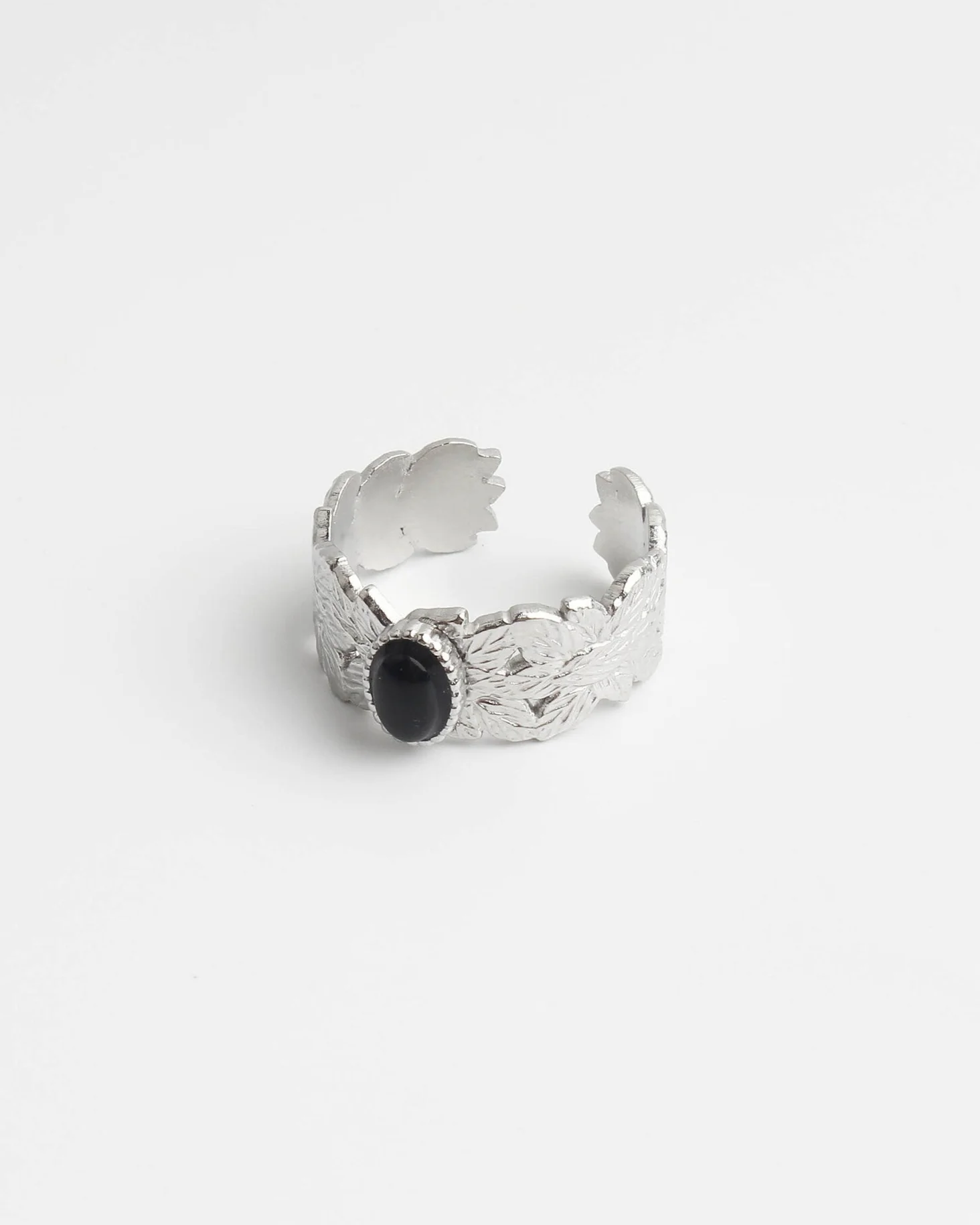 Gabriella - Ring - Stainless Steel - Verstelbaar - Image 6