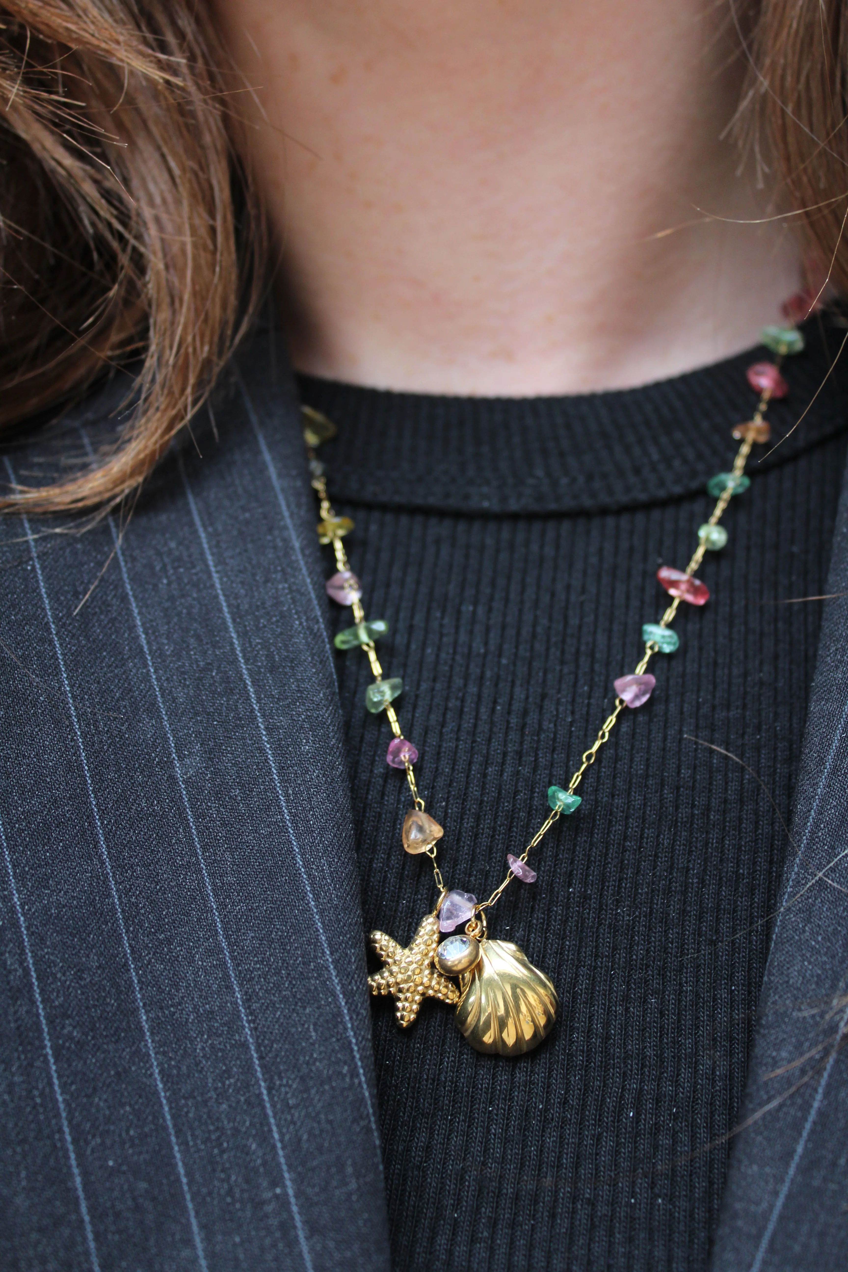 Gaby - Ketting - Stainless Steel - Image 2