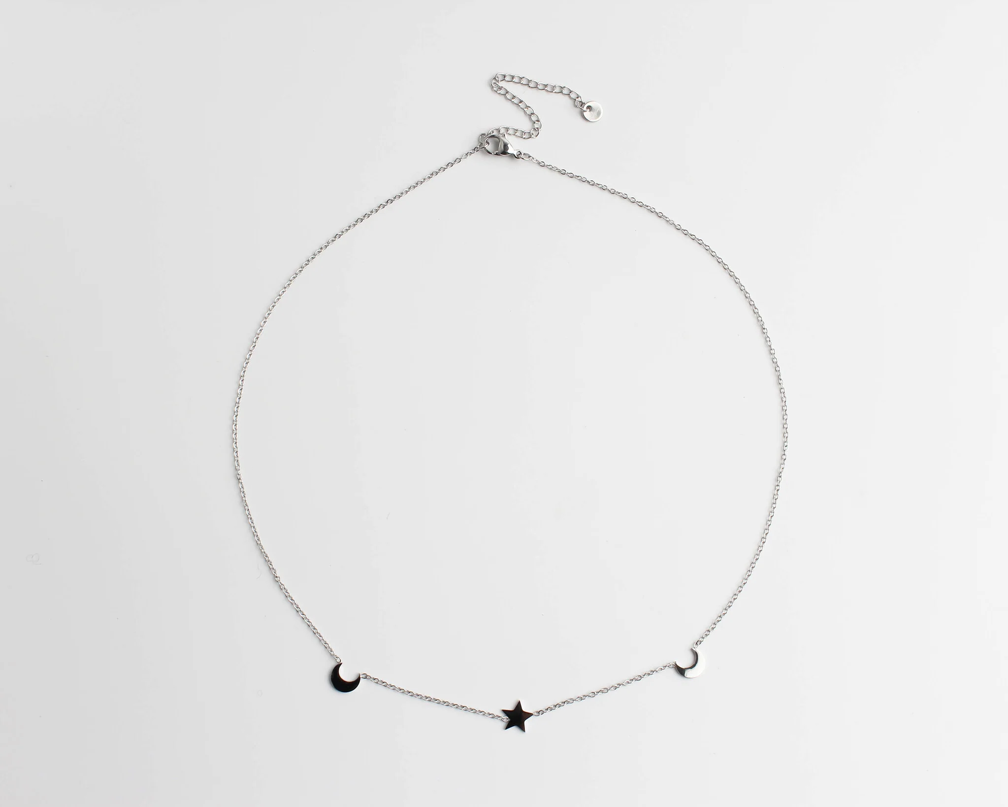 Galaxy - Ketting - Stainless Steel - Image 4