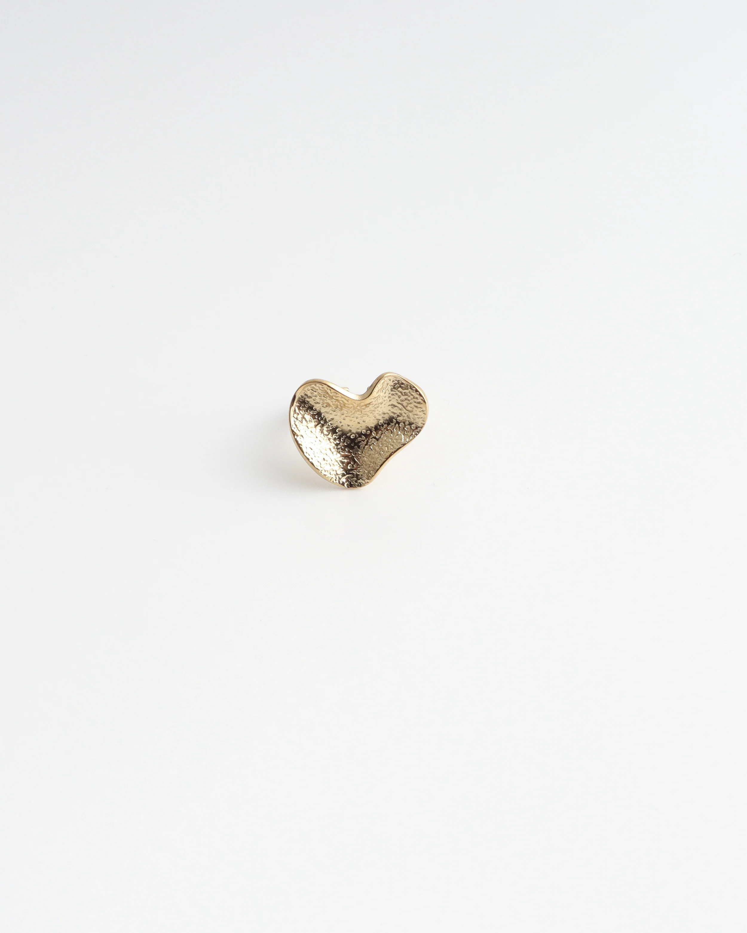 Geneviève - Ring - Stainless Steel