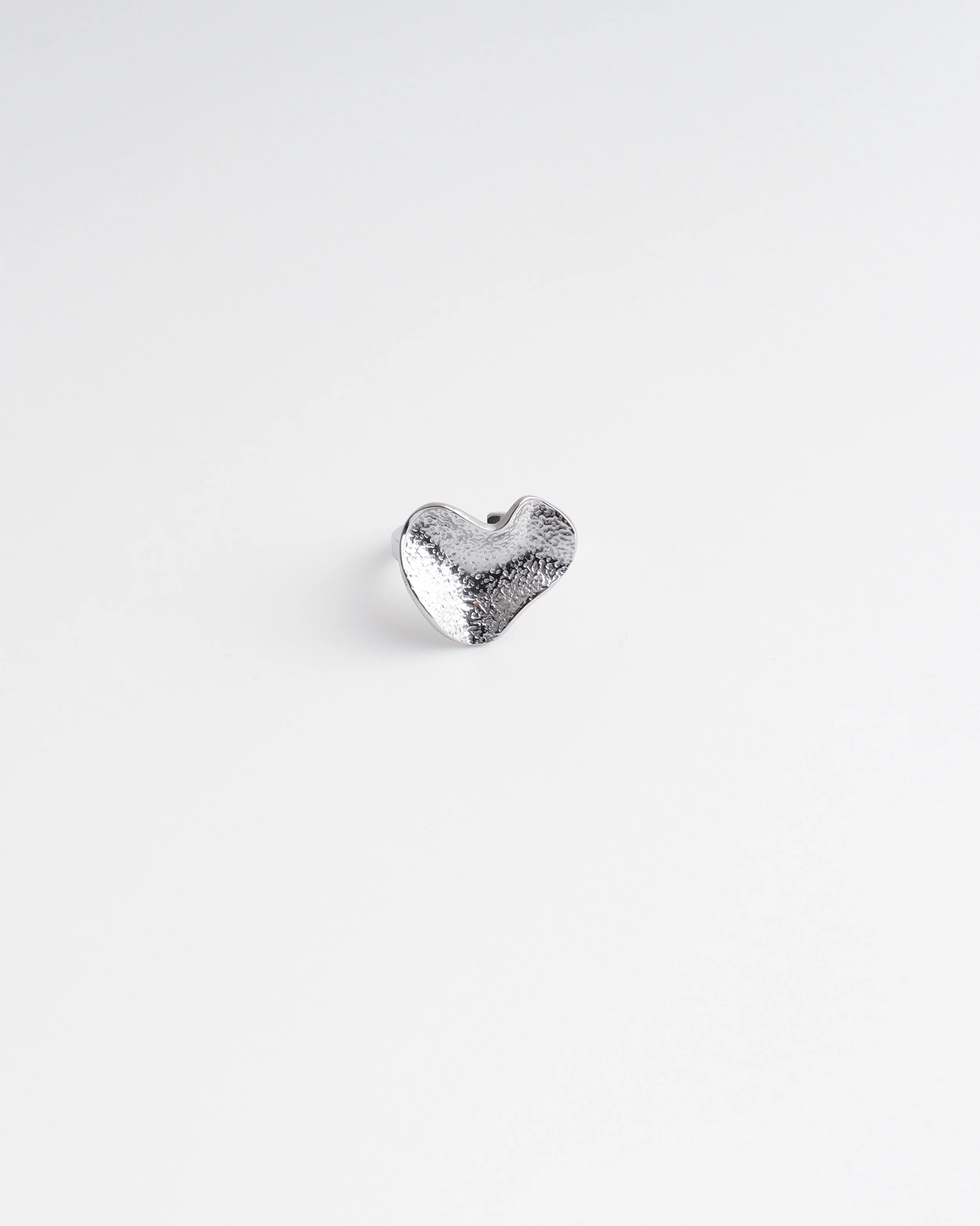 Geneviève - Ring - Stainless Steel - Image 3