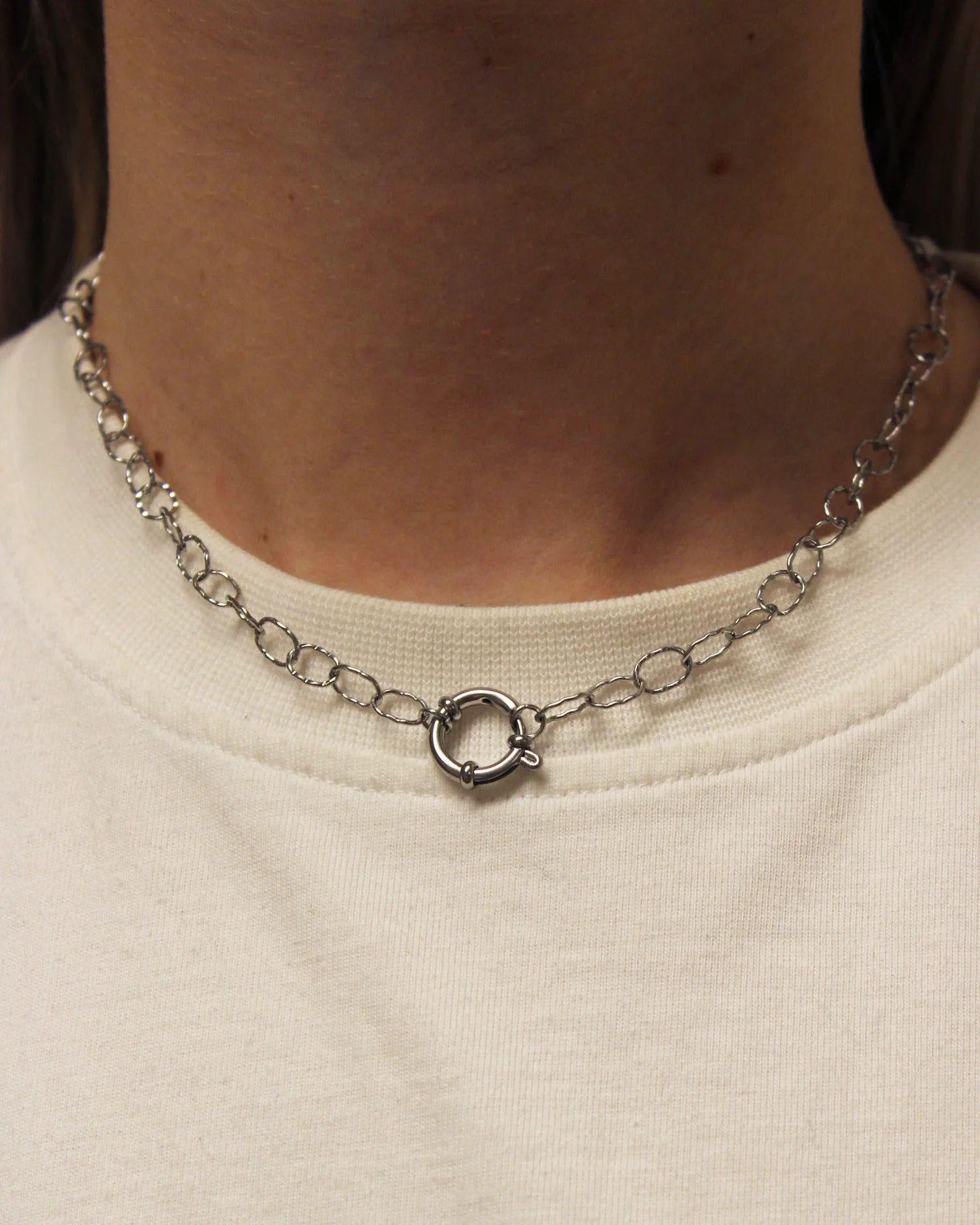 Geraldine - Ketting - Stainless Steel - Image 4