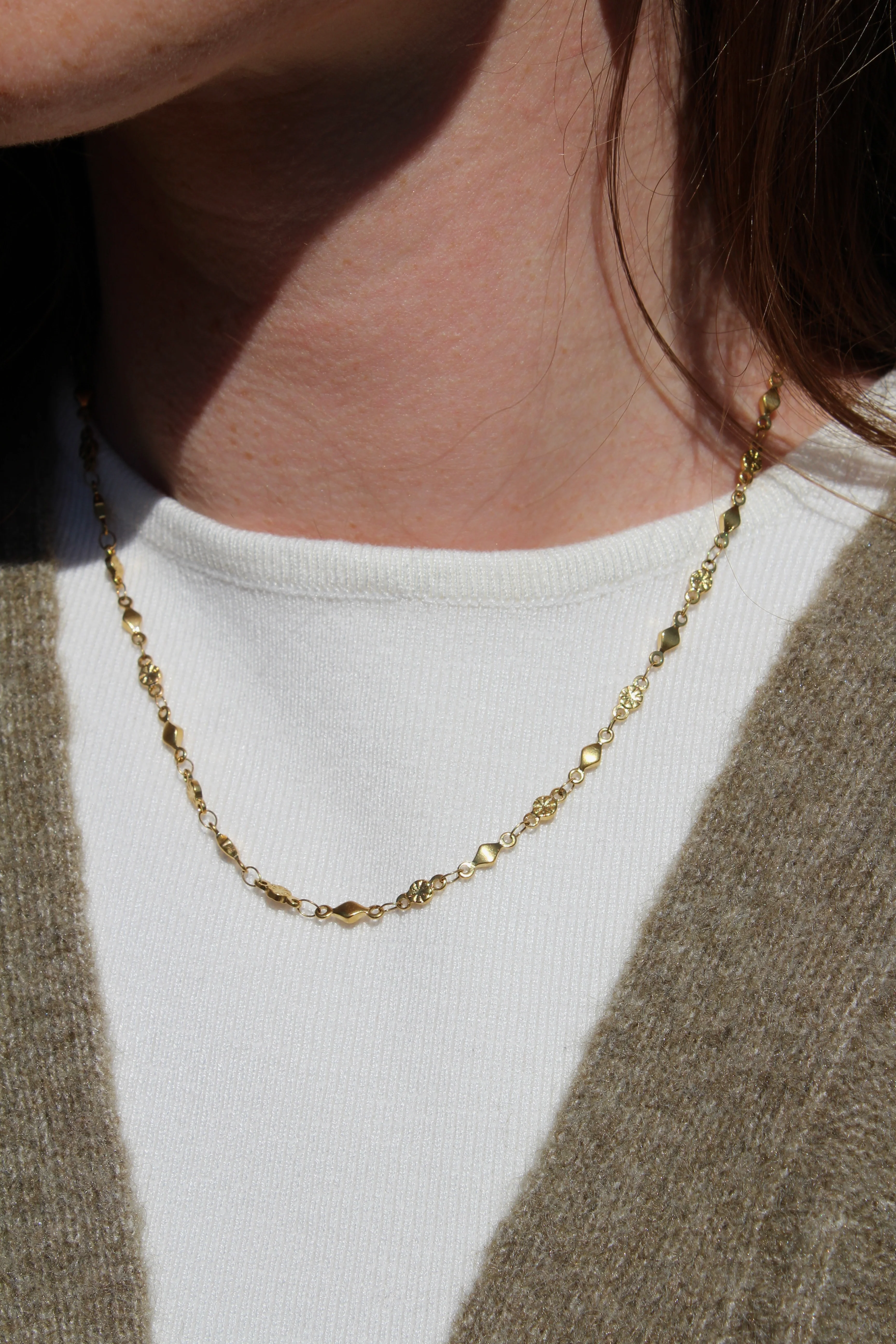 Irene - Ketting - Stainless Steel - Image 2