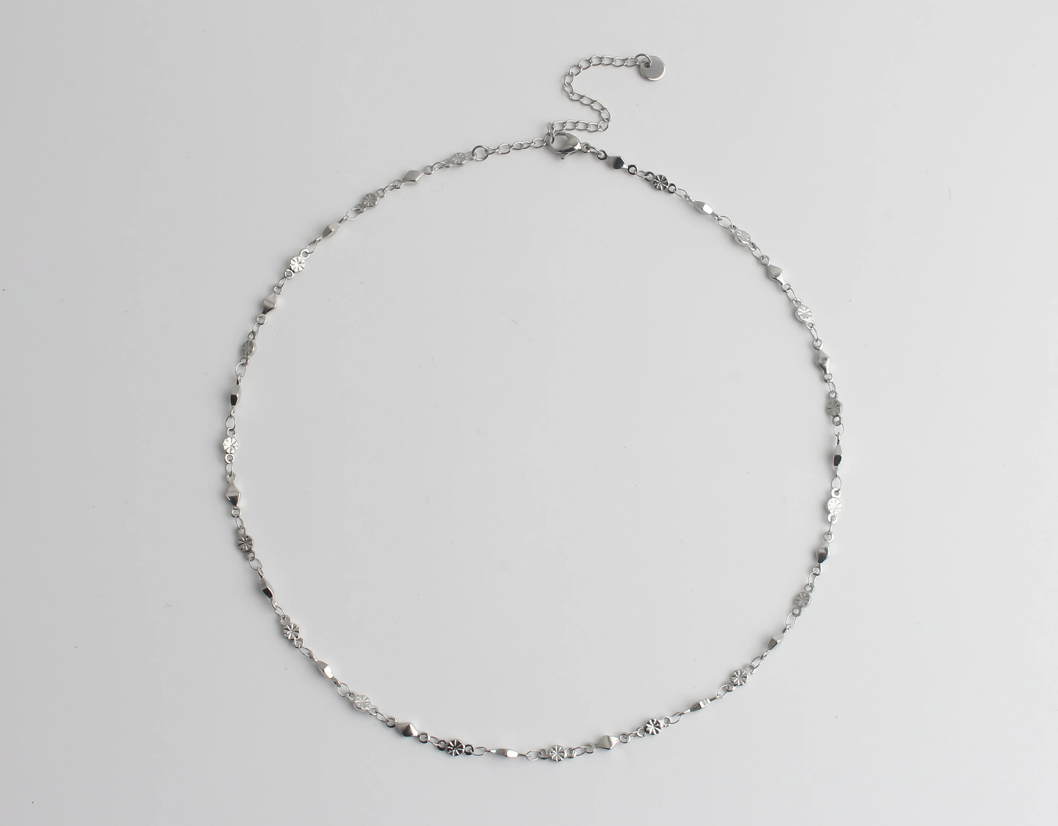 Irene - Ketting - Stainless Steel - Image 3