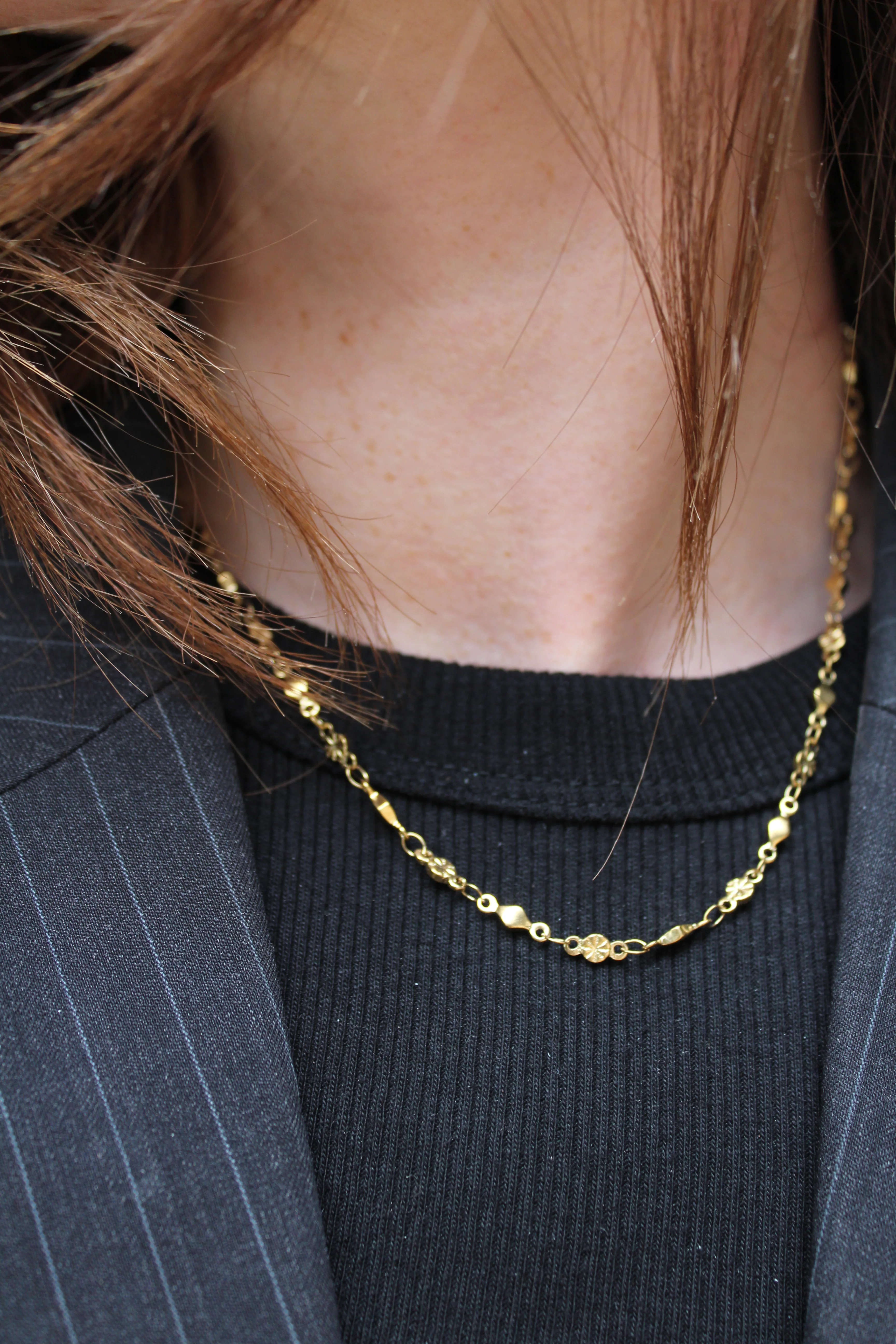 Irene - Ketting - Stainless Steel - Image 5