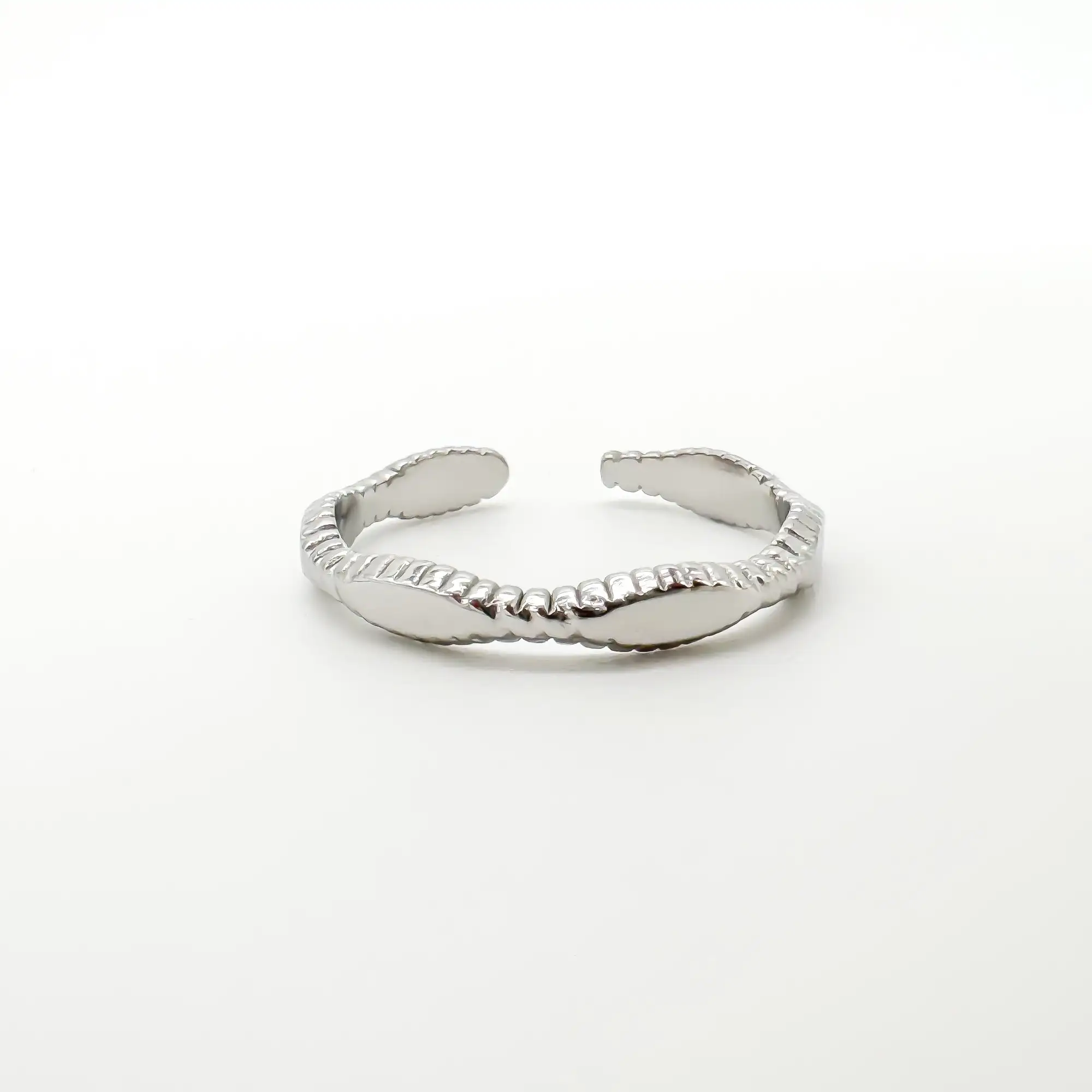 Grace - Ring - Stainless Steel - Verstelbaar - Image 5