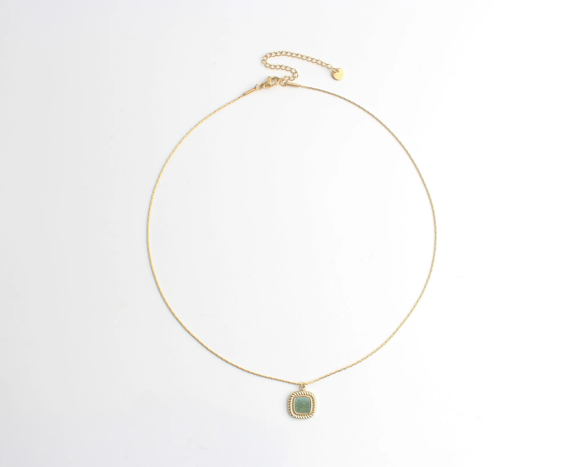 Hannejet - Ketting - Stainless Steel