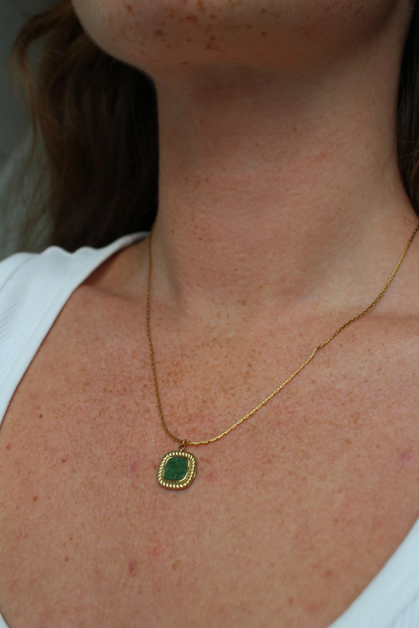 Hannejet - Ketting - Stainless Steel - Image 2