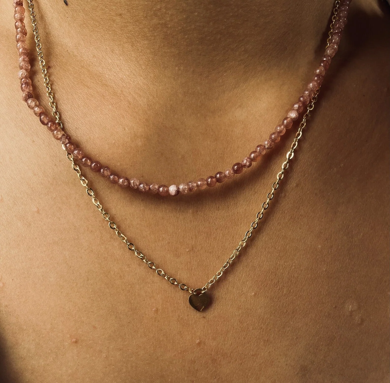 Heart - Ketting - Stainless Steel - Image 5