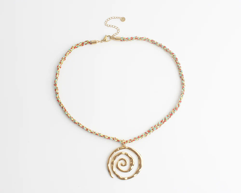 Heleen - Ketting - Stainless Steel