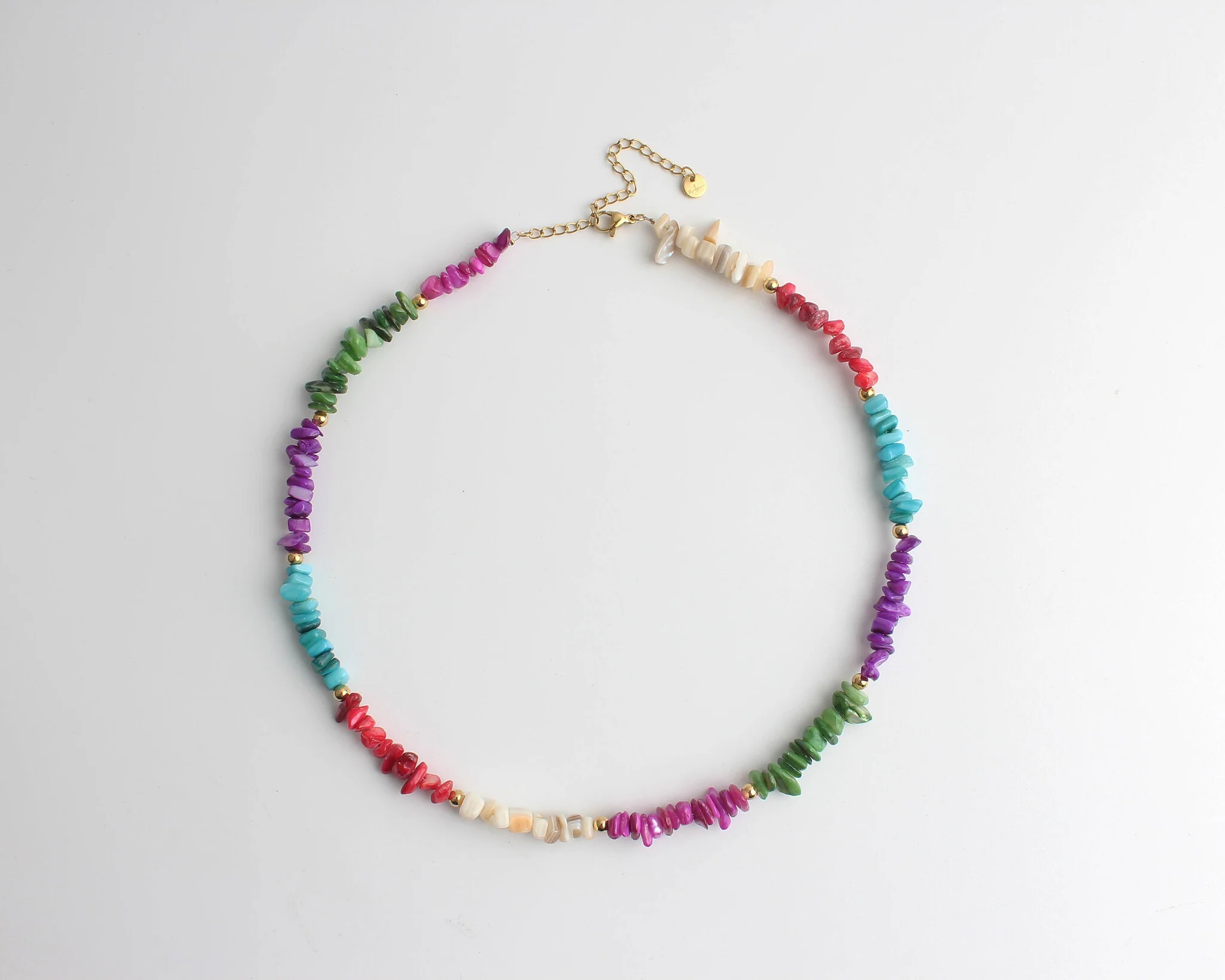 Ibiza - Ketting - Stainless Steel - Image 4