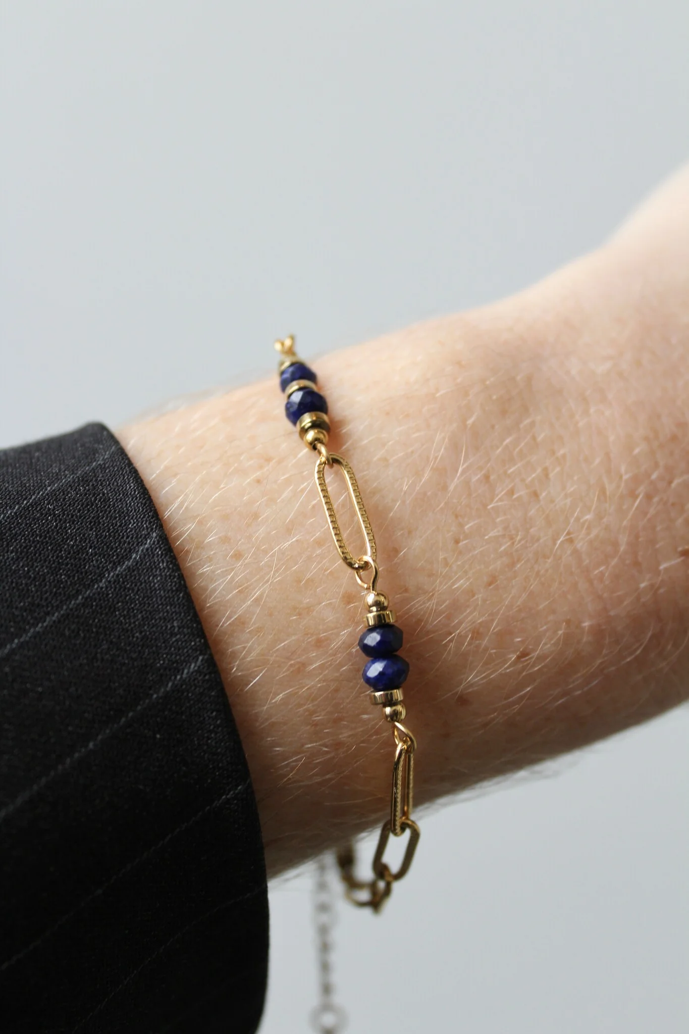 Ilana - Armband - Stainless Steel - Image 4