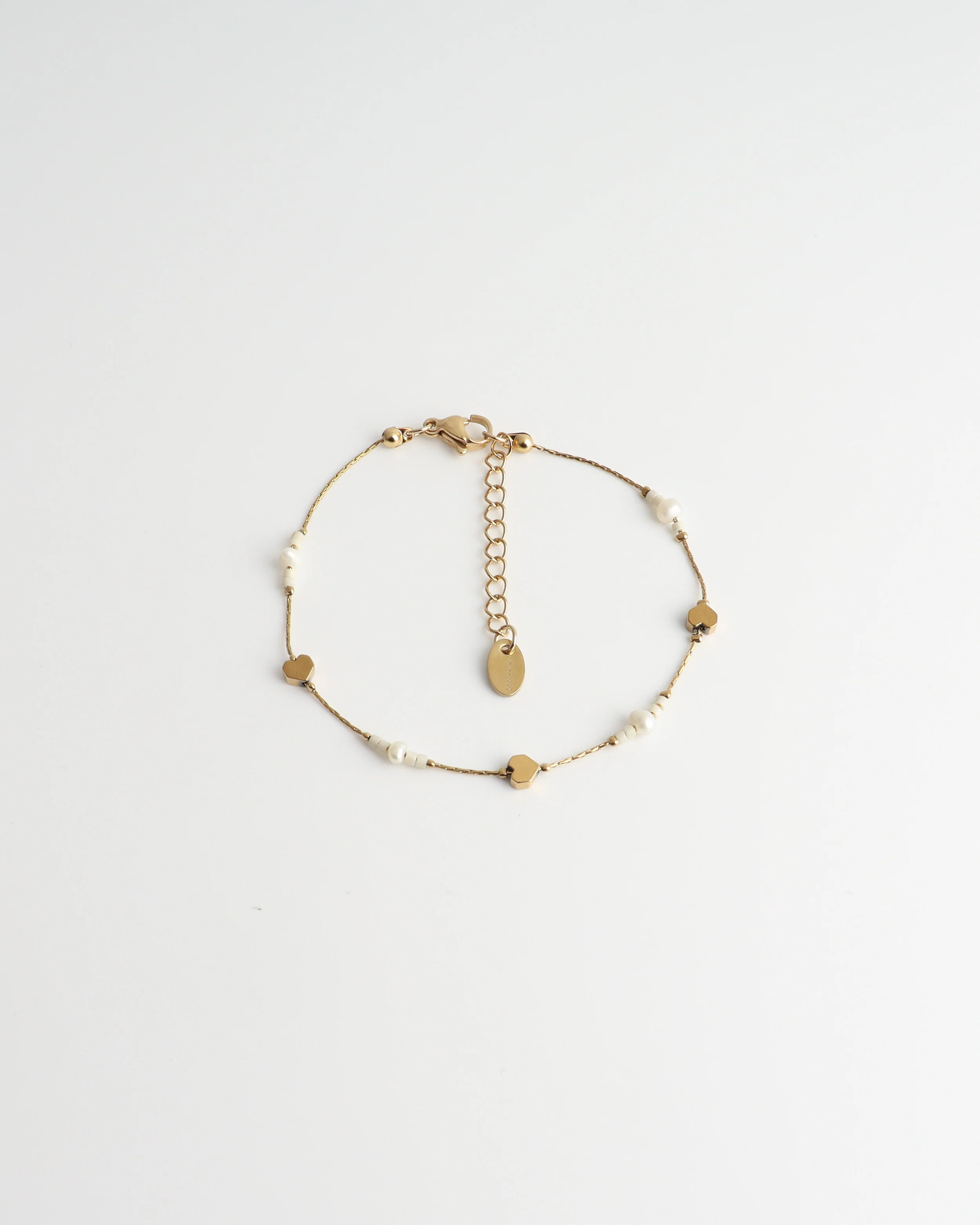 Imana - Armband - Stainless Steel