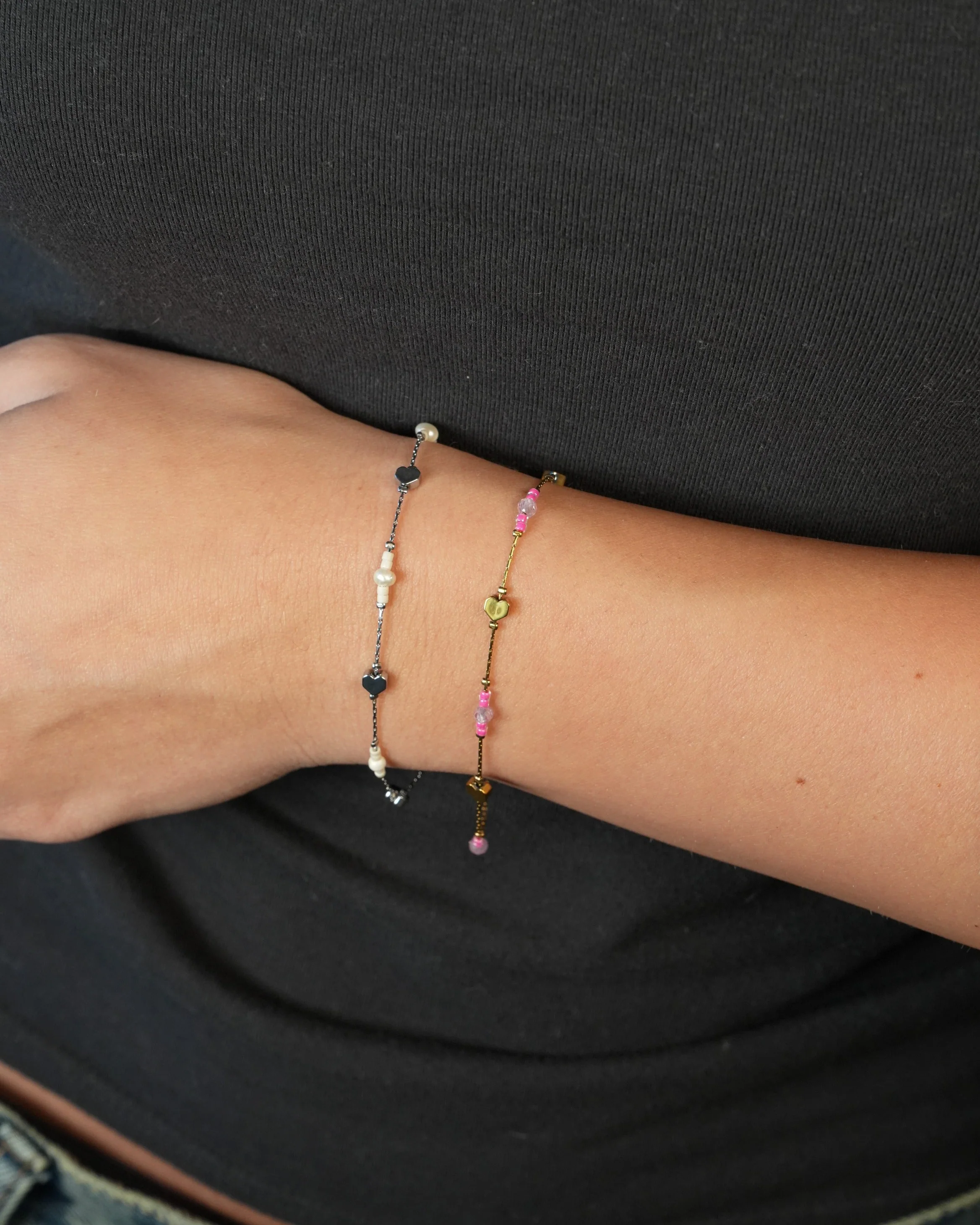 Imana - Armband - Stainless Steel - Image 2