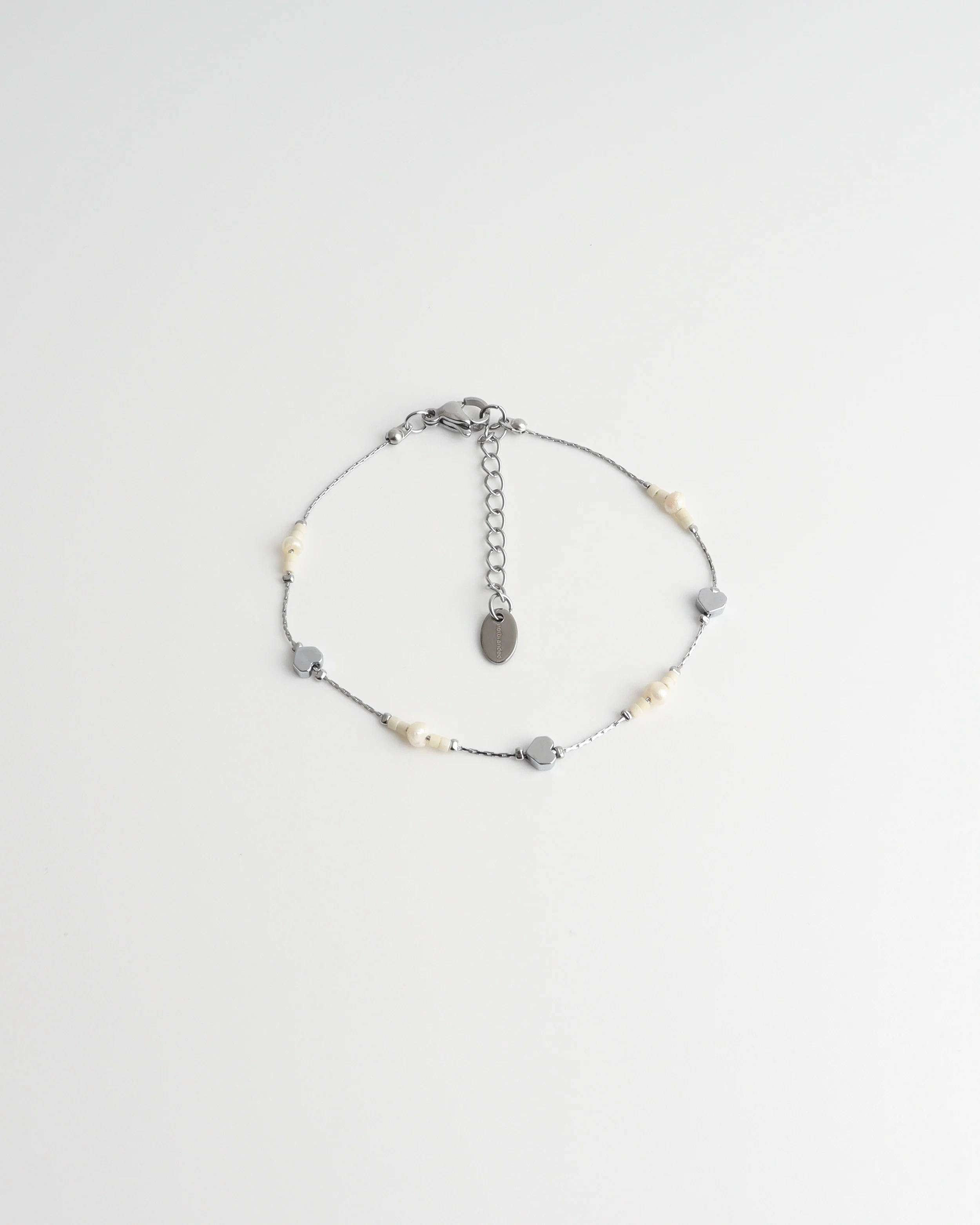 Imana - Armband - Stainless Steel - Image 3