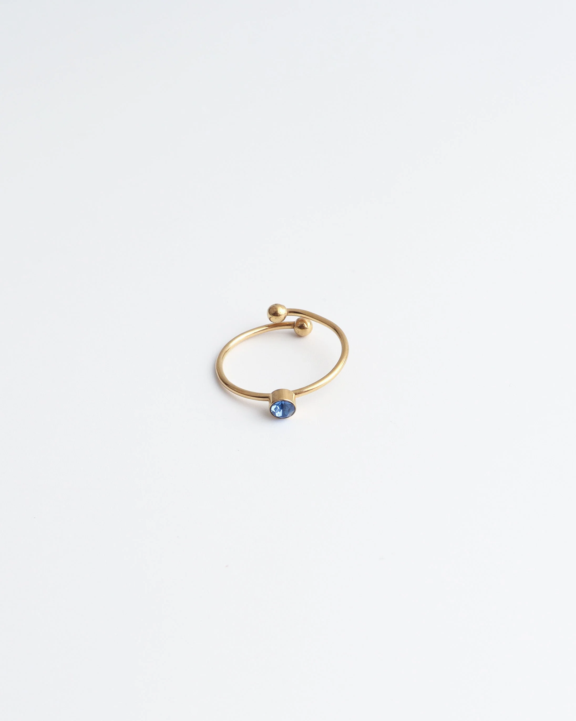 Isabella - Ring - Stainless Steel - Verstelbaar - Image 3