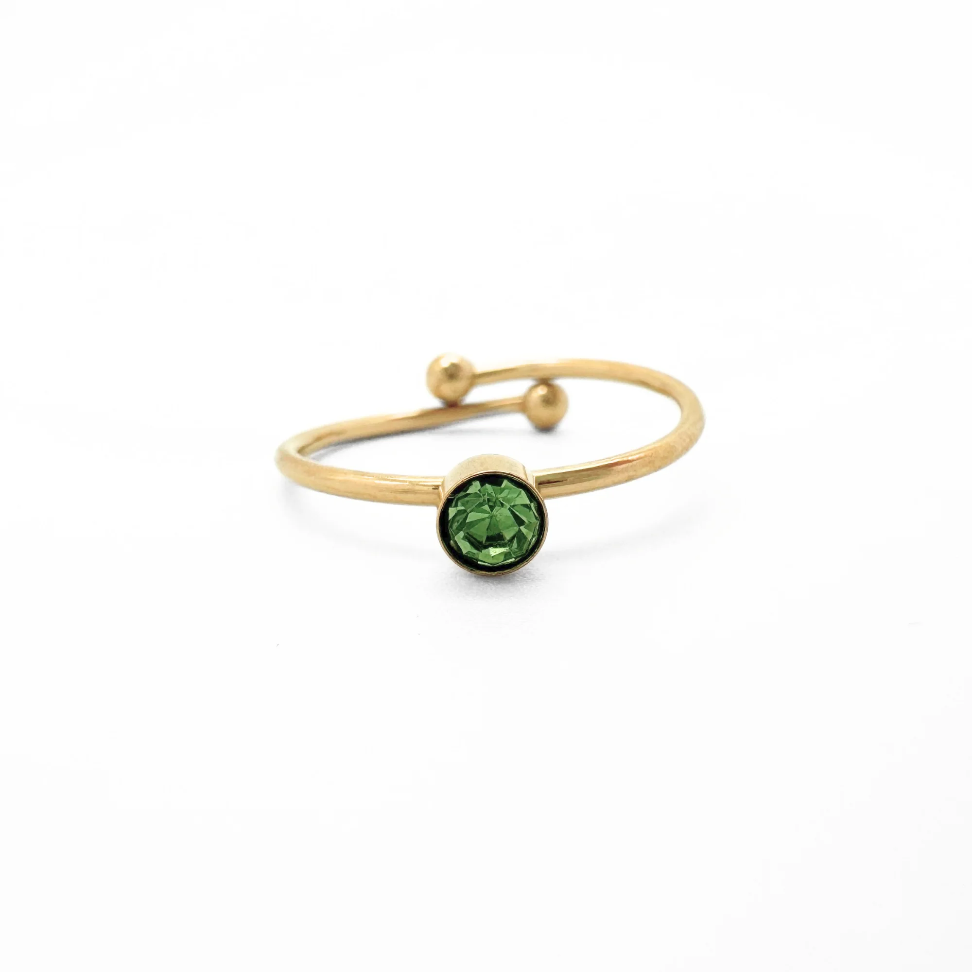 Isabella - Ring - Stainless Steel - Verstelbaar - Image 7