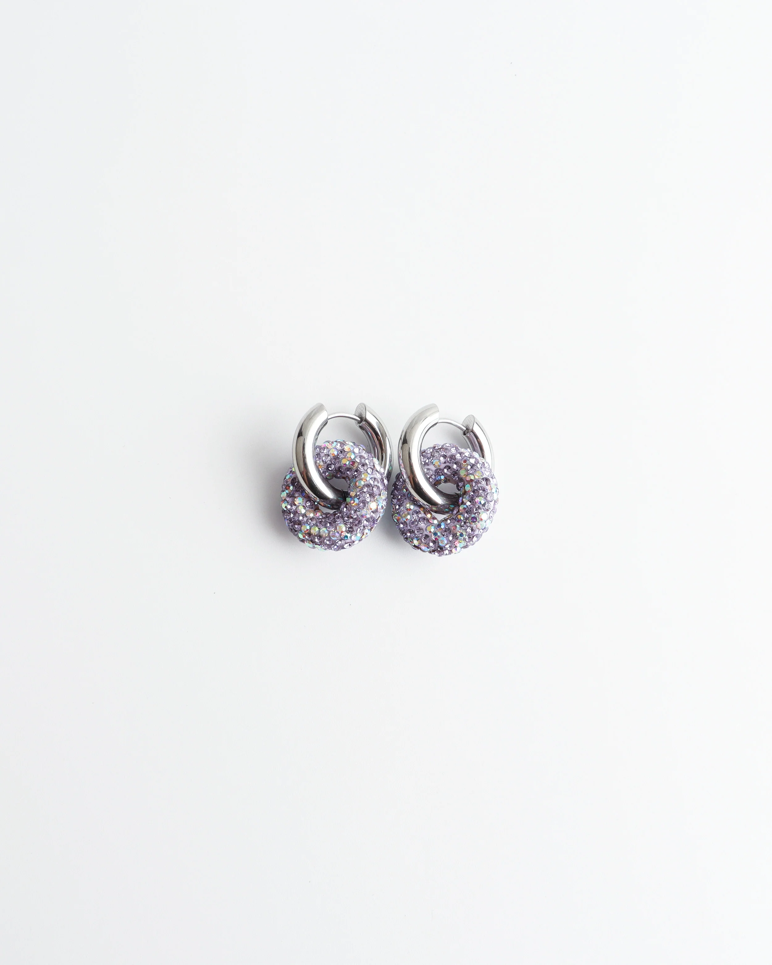 Isadee - Oorbellen - Stainless Steel - Image 14