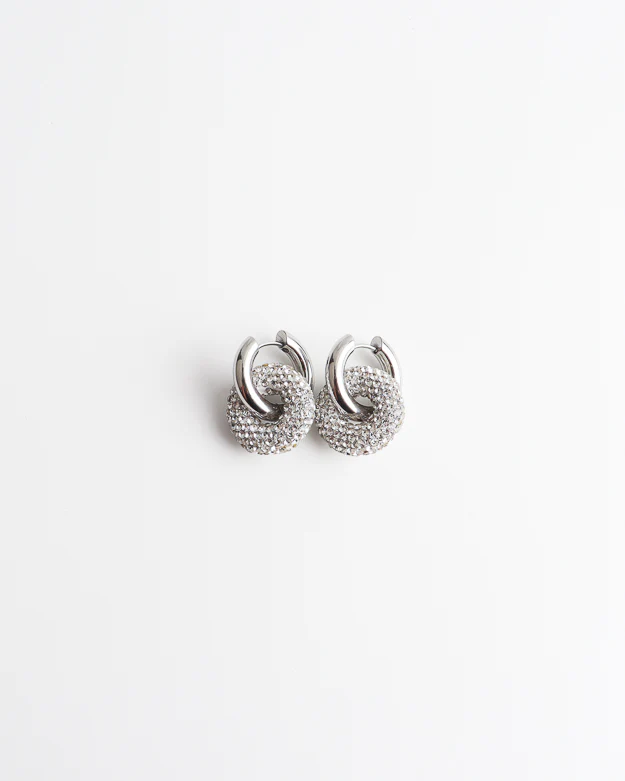 Isadee - Oorbellen - Stainless Steel - Image 3