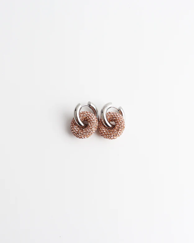 Isadee - Oorbellen - Stainless Steel - Image 8