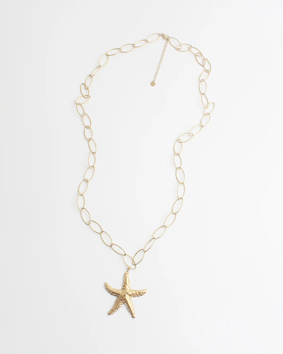 Island - Ketting - Stainless Steel