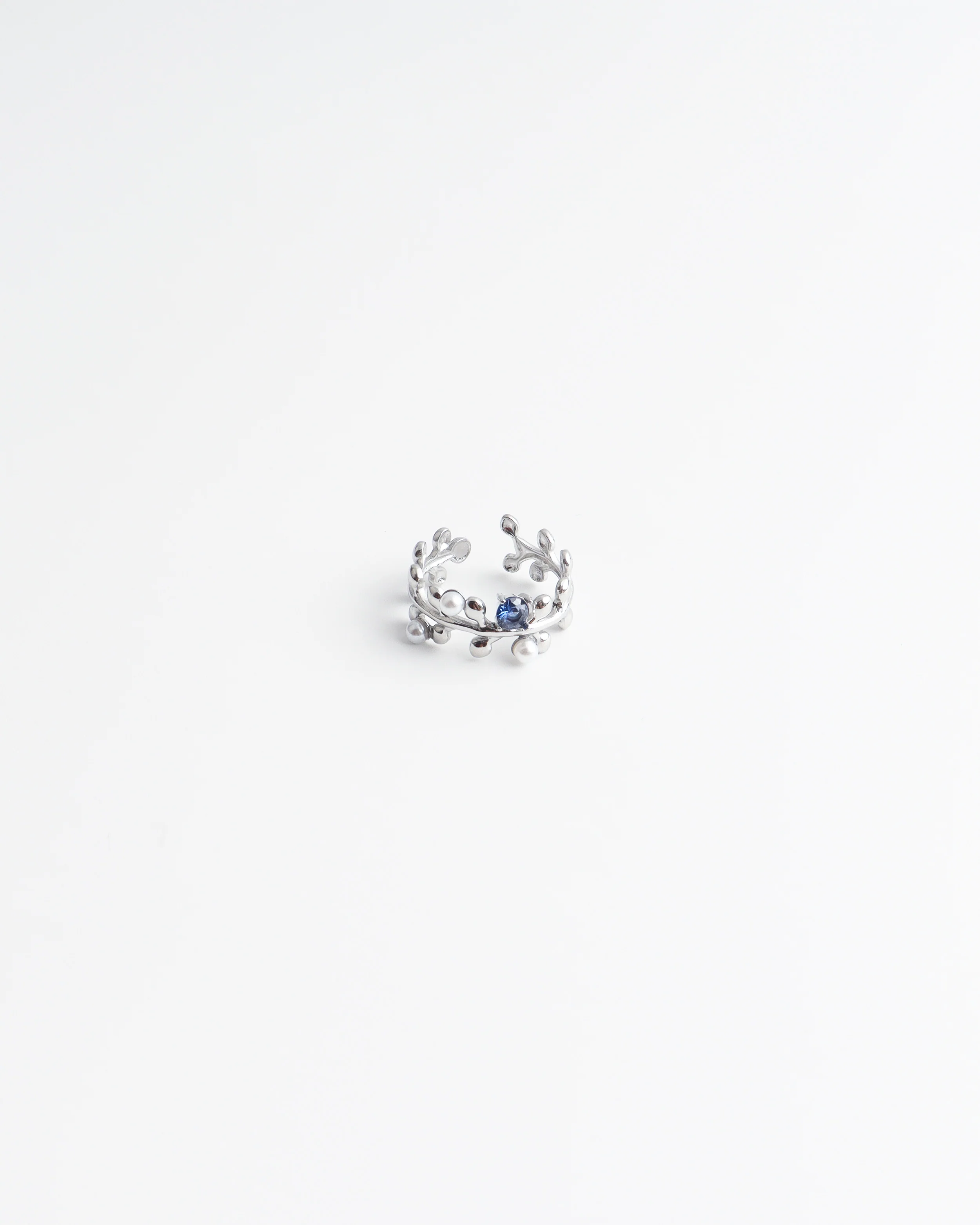 Isolde - Ring - Stainless Steel - Image 3