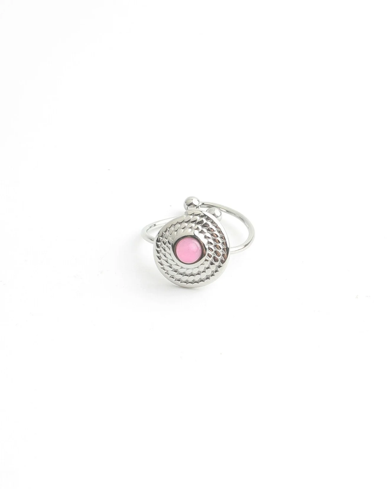 Ivana - Ring - Stainless Steel - Verstelbaar - Image 3