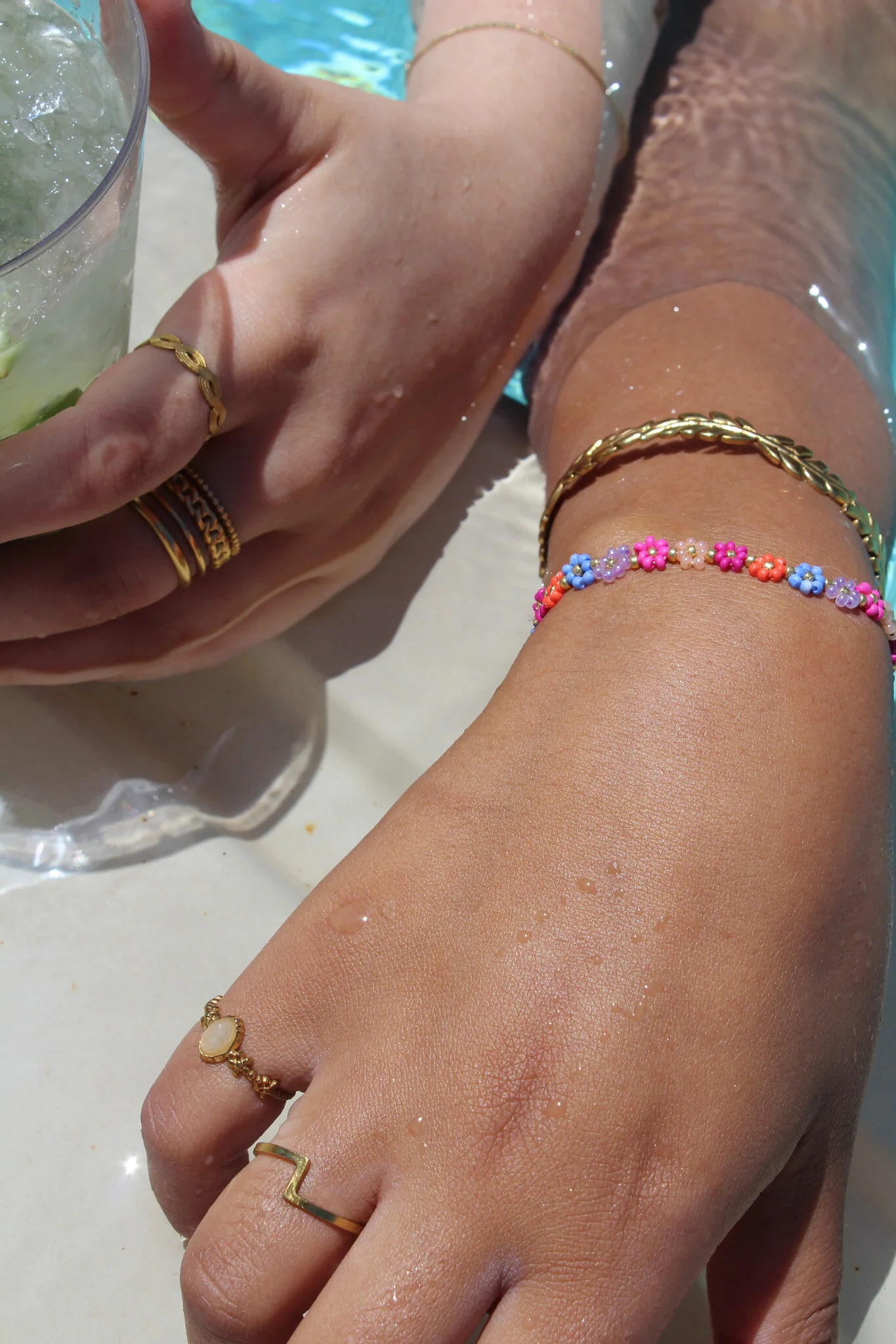 Ivy - Armband - Stainless Steel - Image 8