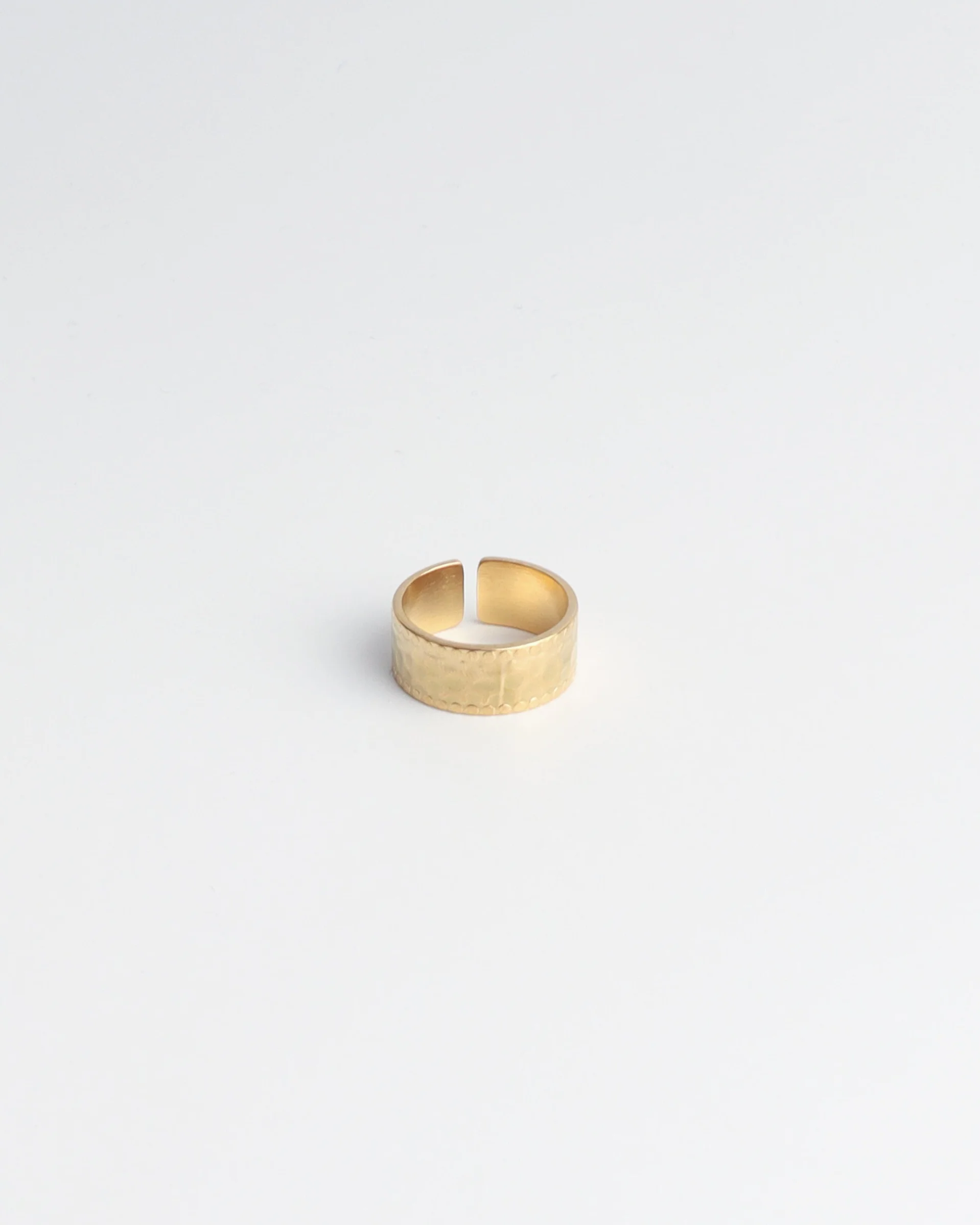 Jane - Ring - Stainless Steel - Verstelbaar