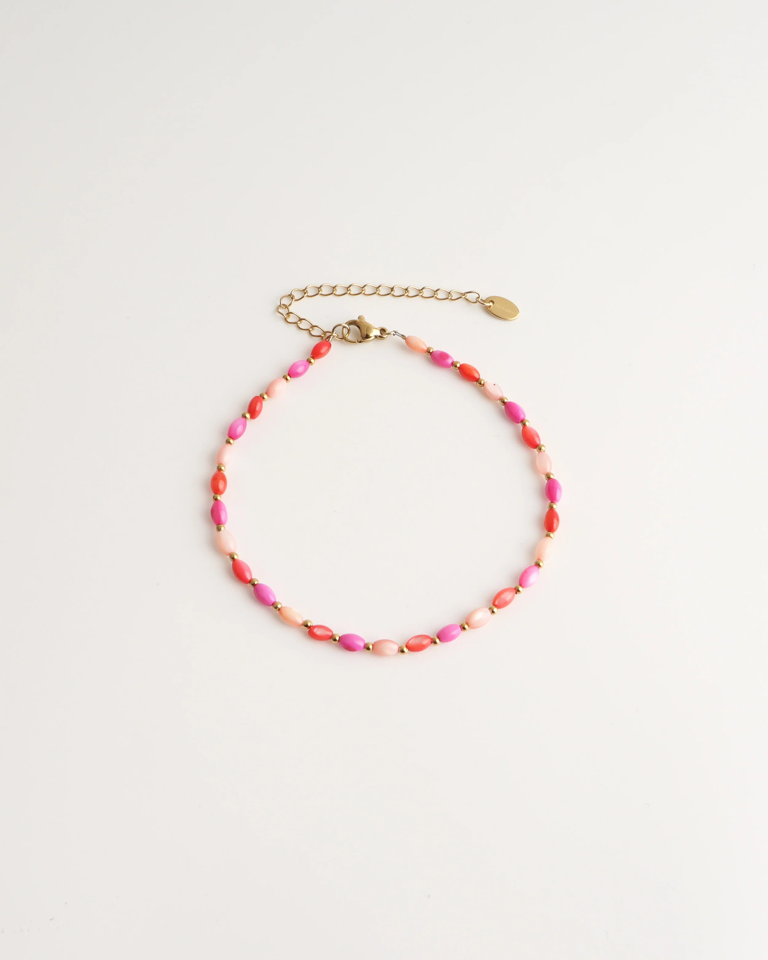 Jenni - Enkelband - Stainless Steel - Image 5