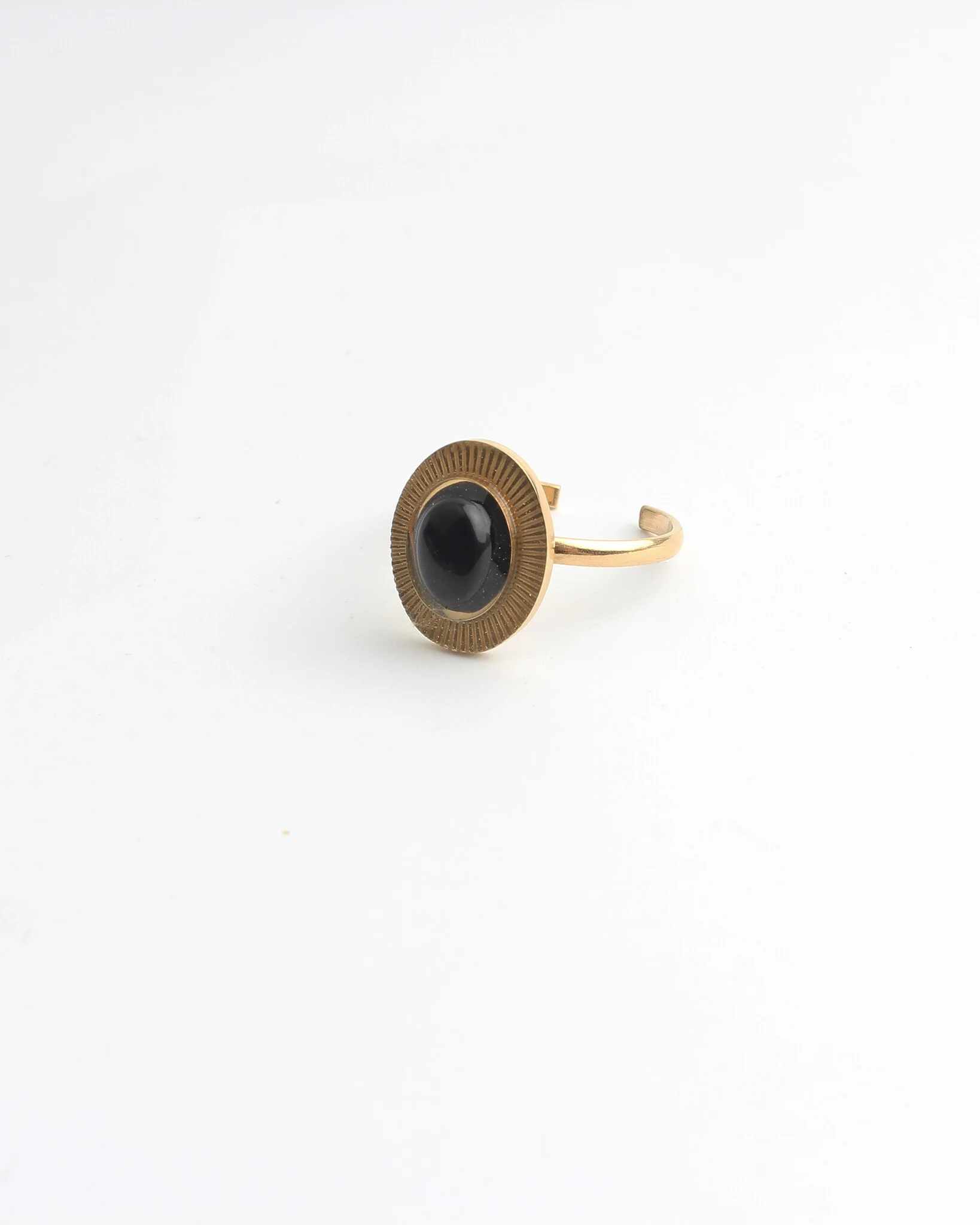 Jennifer - Ring - Stainless Steel - Verstelbaar - Image 4
