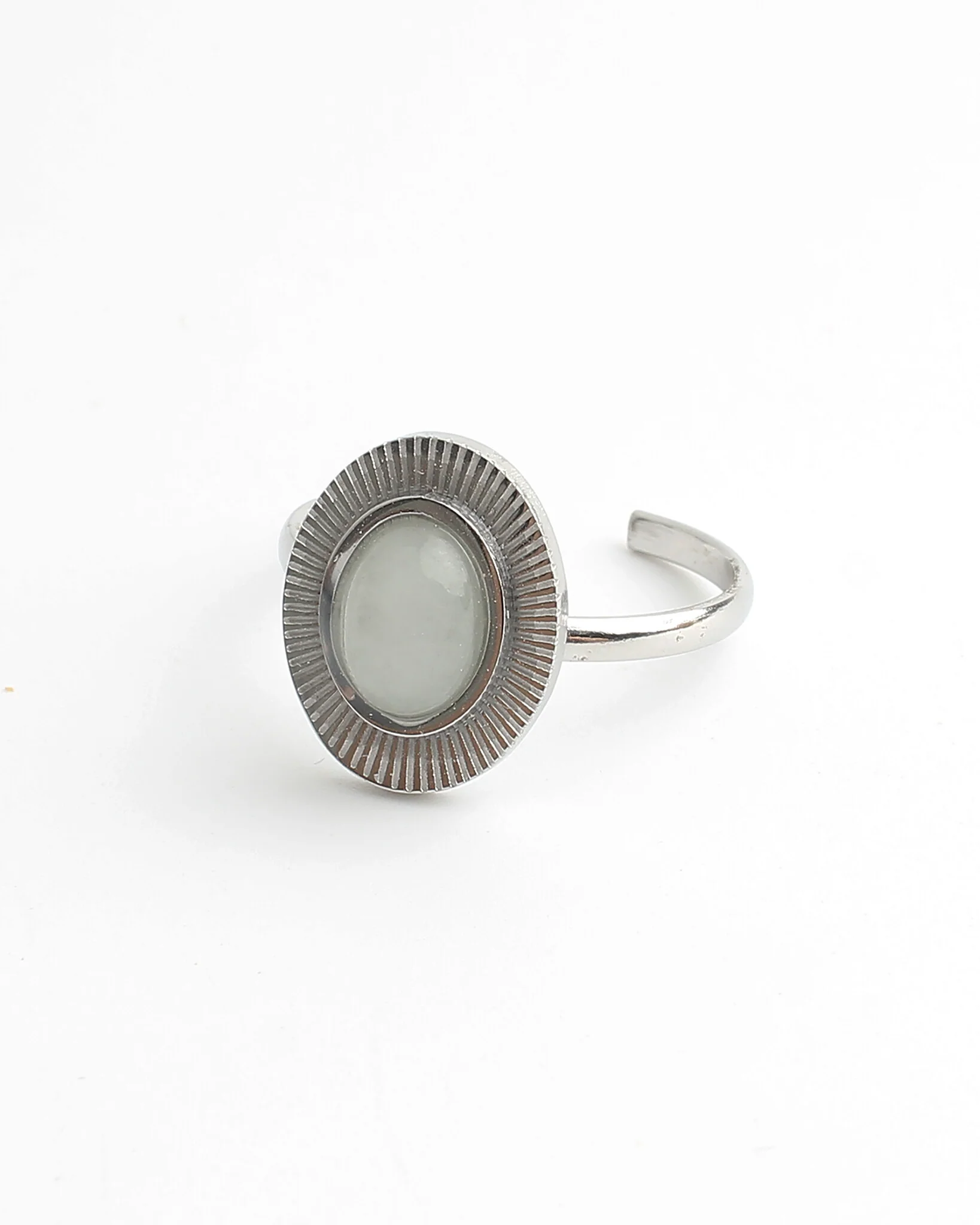 Jennifer - Ring - Stainless Steel - Verstelbaar - Image 6