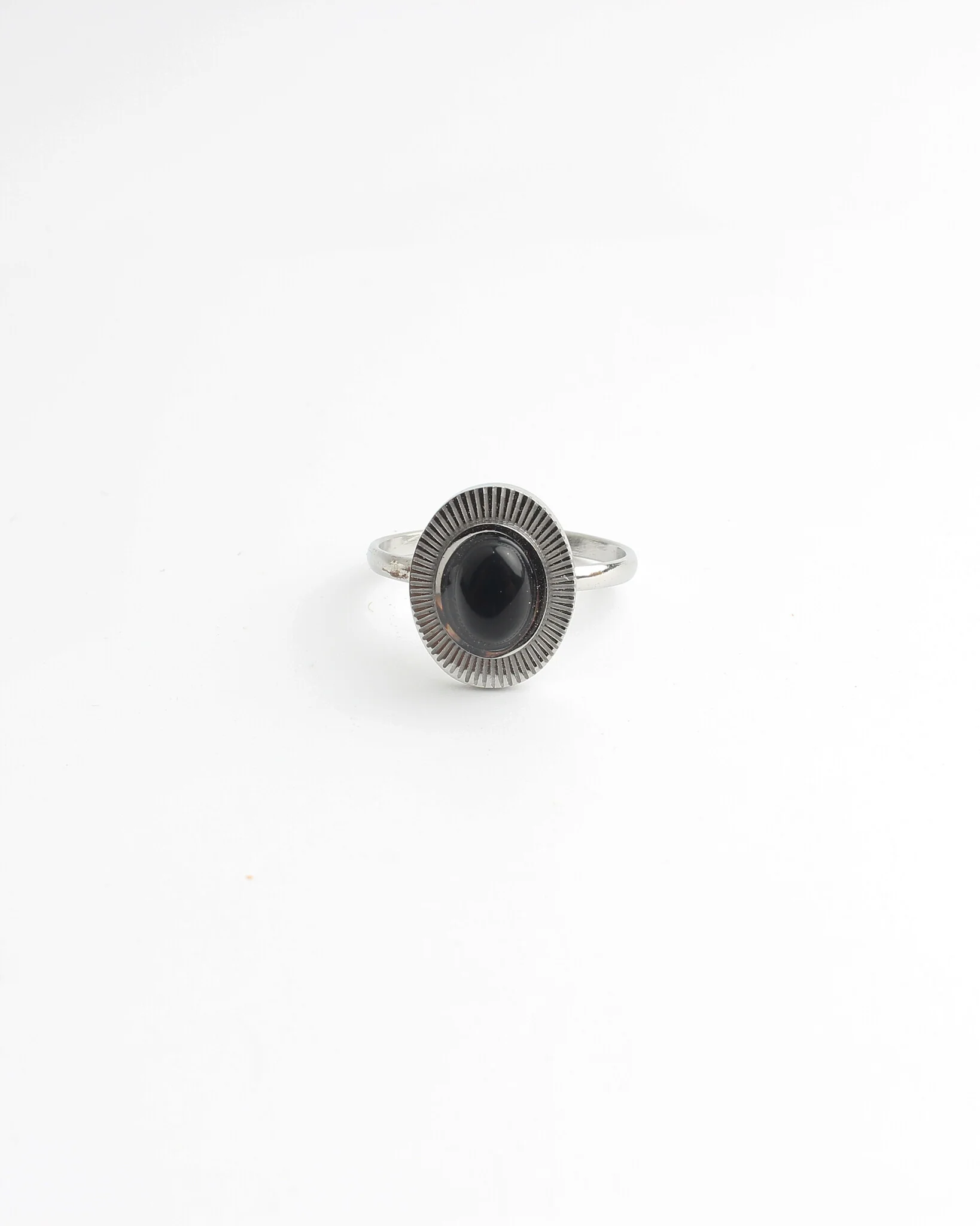 Jennifer - Ring - Stainless Steel - Verstelbaar - Image 8
