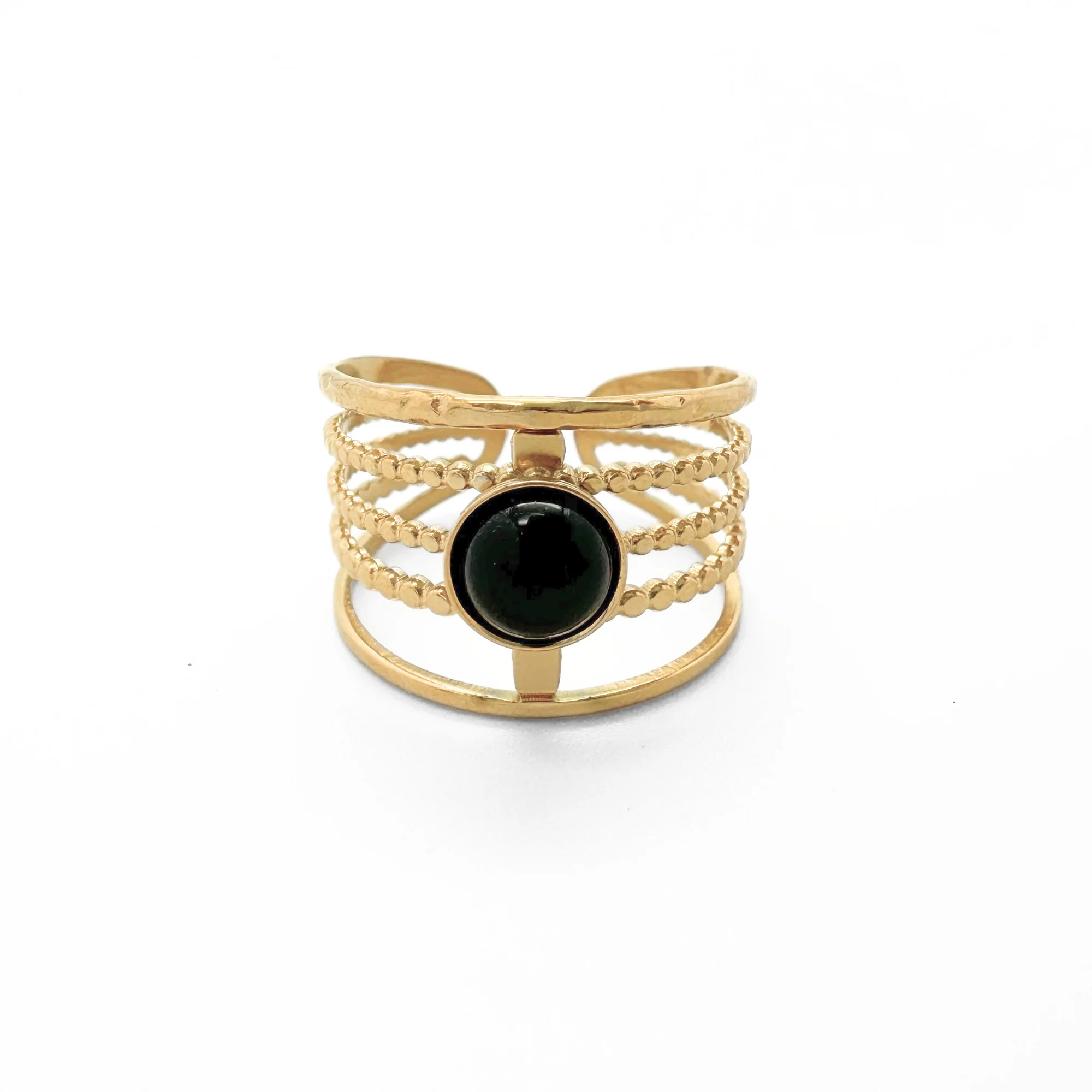 Jenny - Ring - Stainless Steel - Verstelbaar