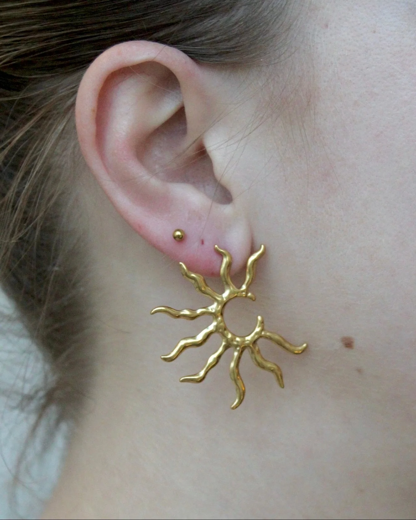 Jodie - Oorbellen - Stainless Steel - Image 2