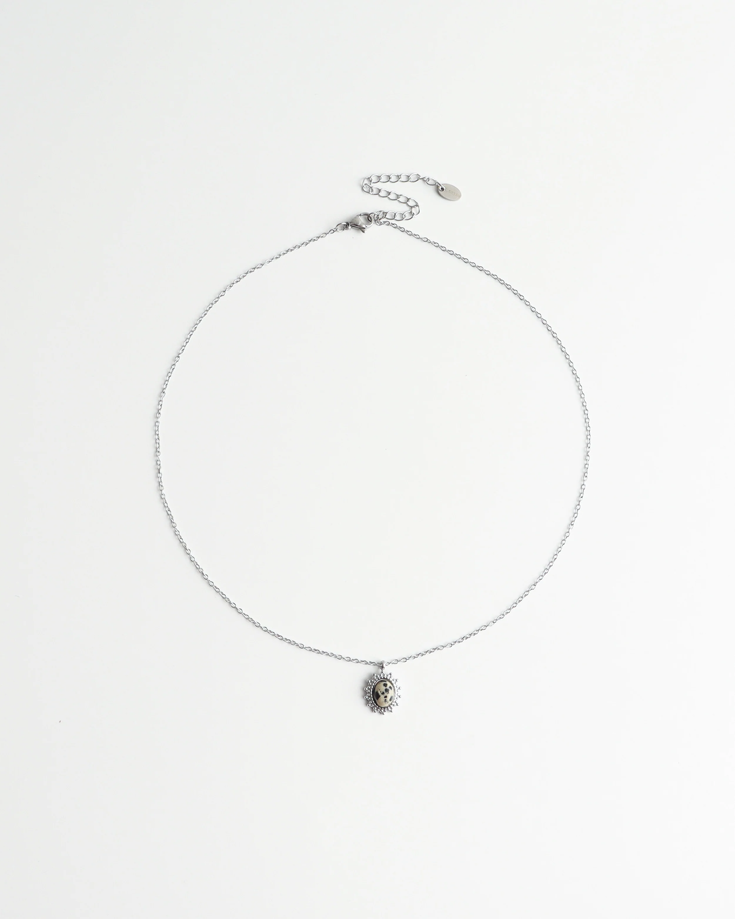 Jolie - Ketting - Natuursteen - Stainless Steel - Image 15