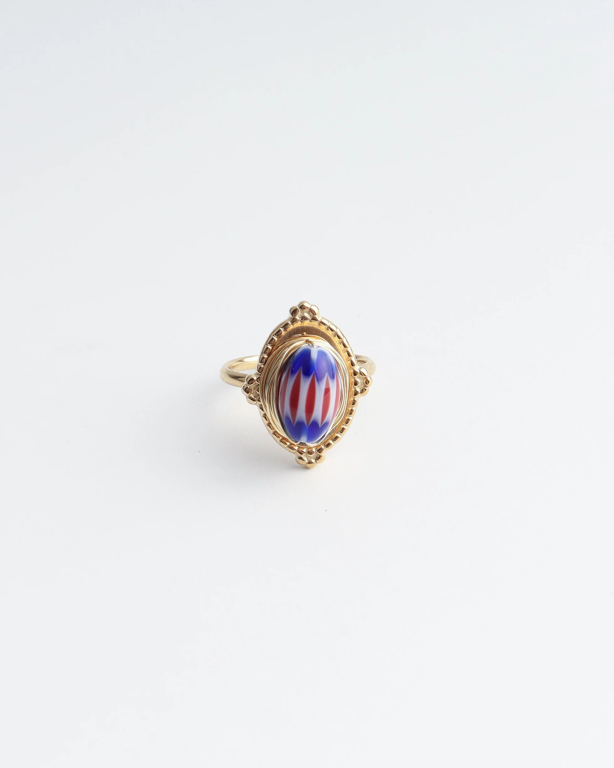 Josefa - Ring - Stainless Steel
