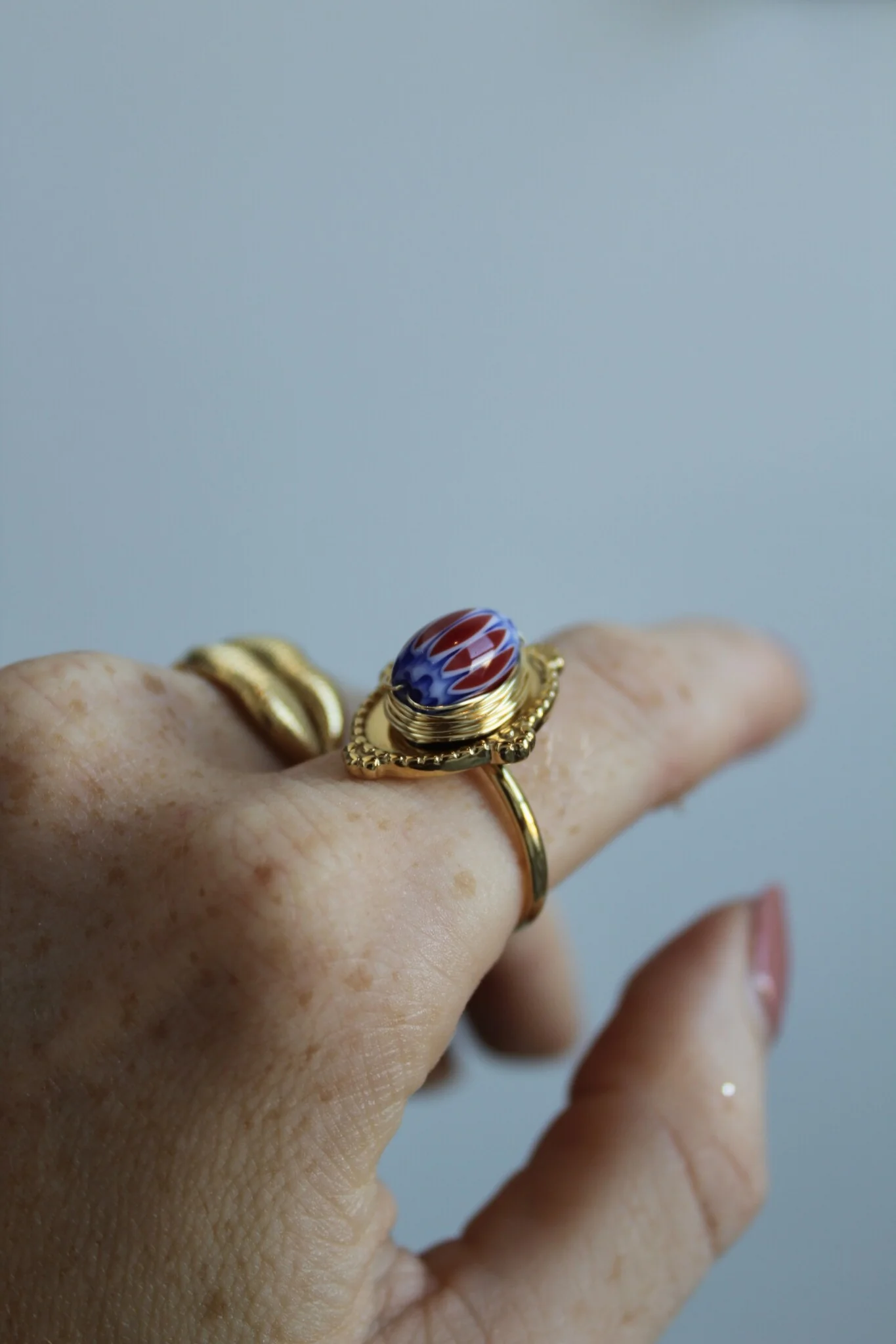 Josefa - Ring - Stainless Steel - Image 2