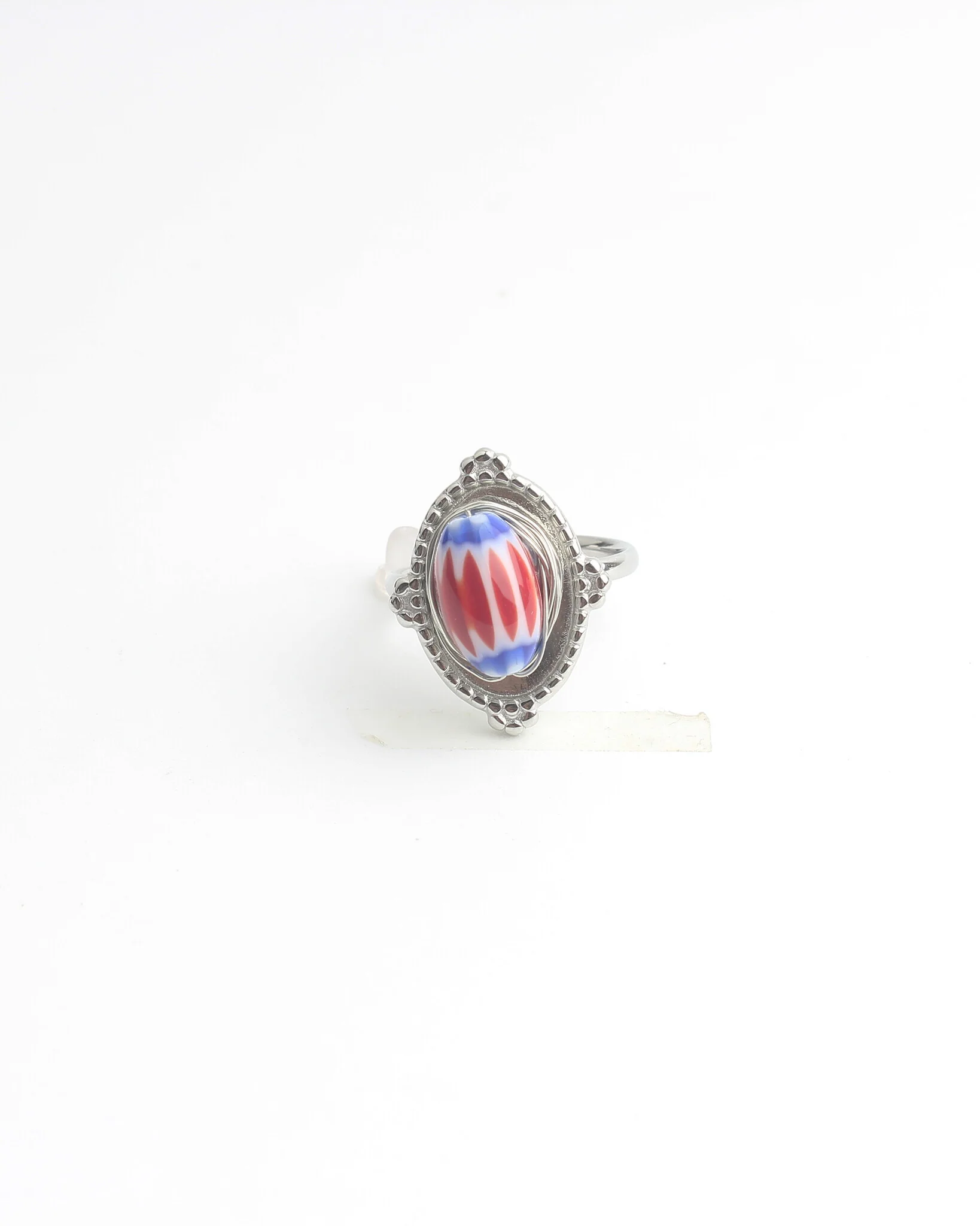 Josefa - Ring - Stainless Steel - Image 3