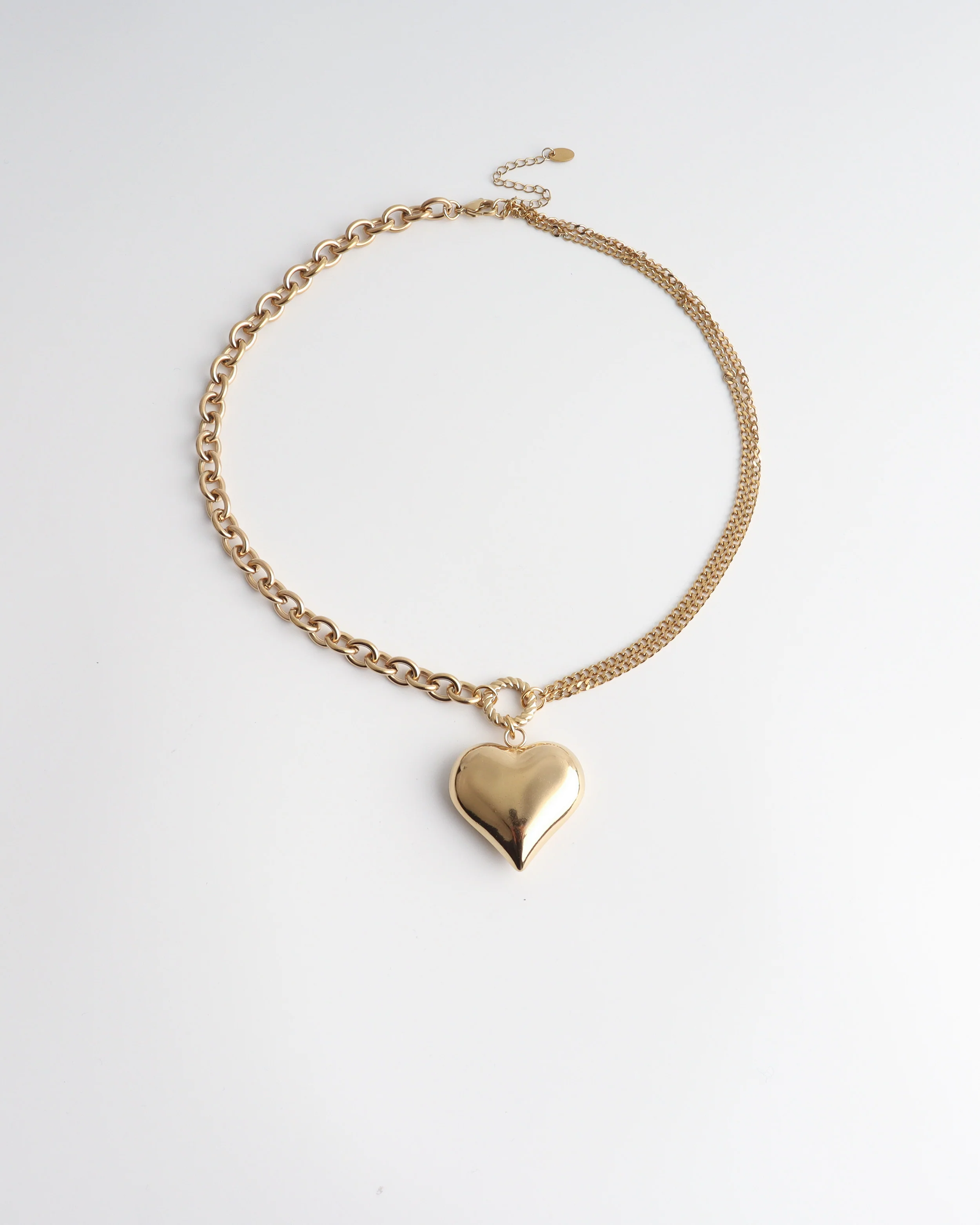 Josefina - Ketting - Stainless Steel
