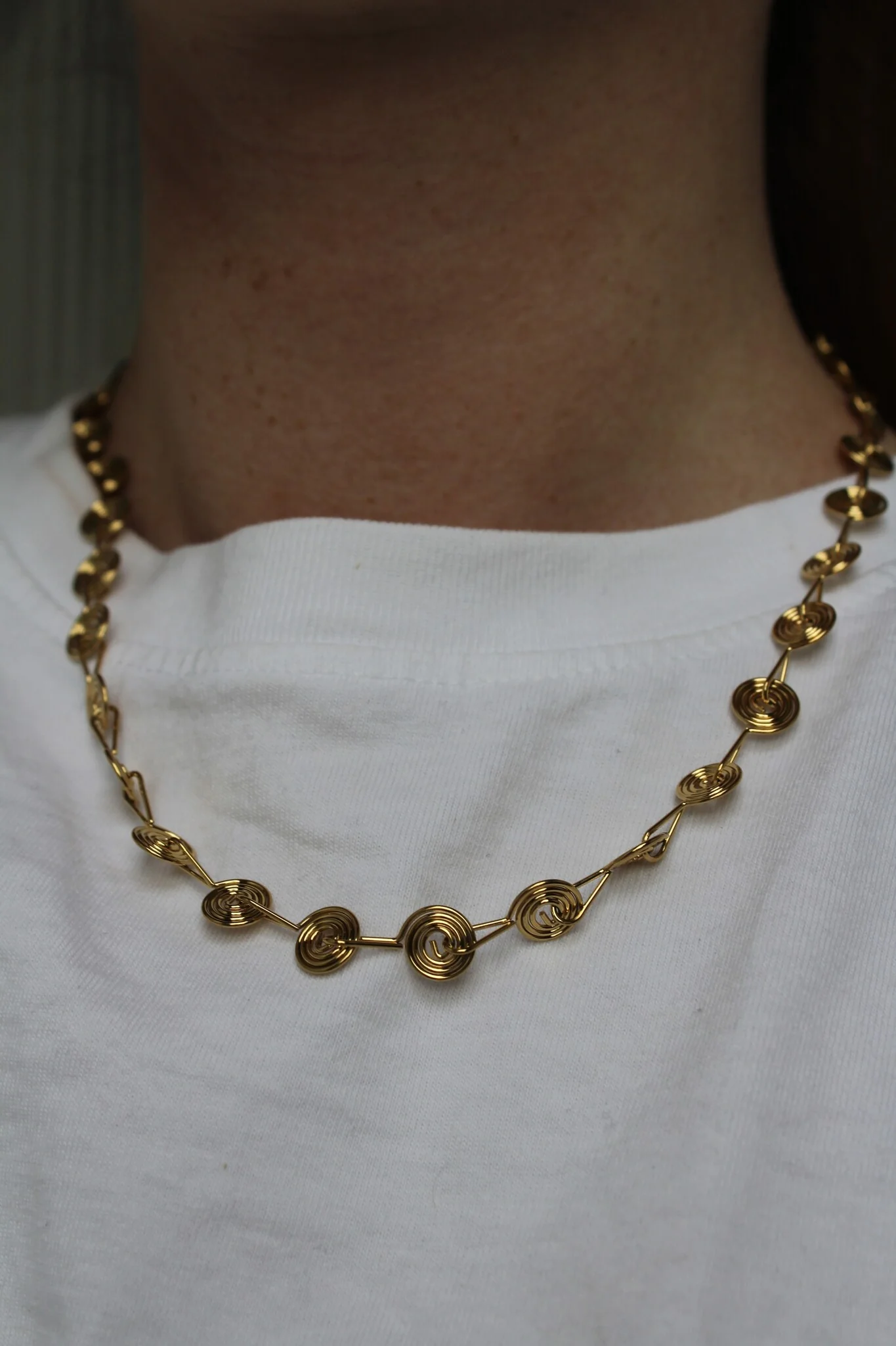 Jyra - Ketting - Stainless Steel - Image 2