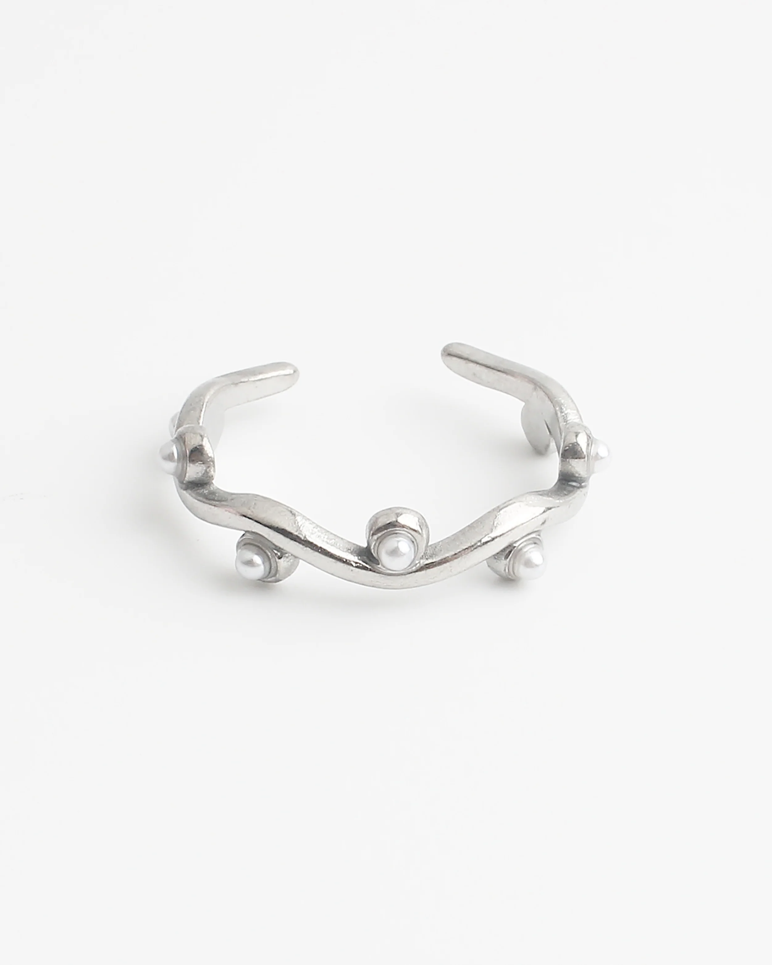 Kaelle - Ring - Stainless Steel - Image 3