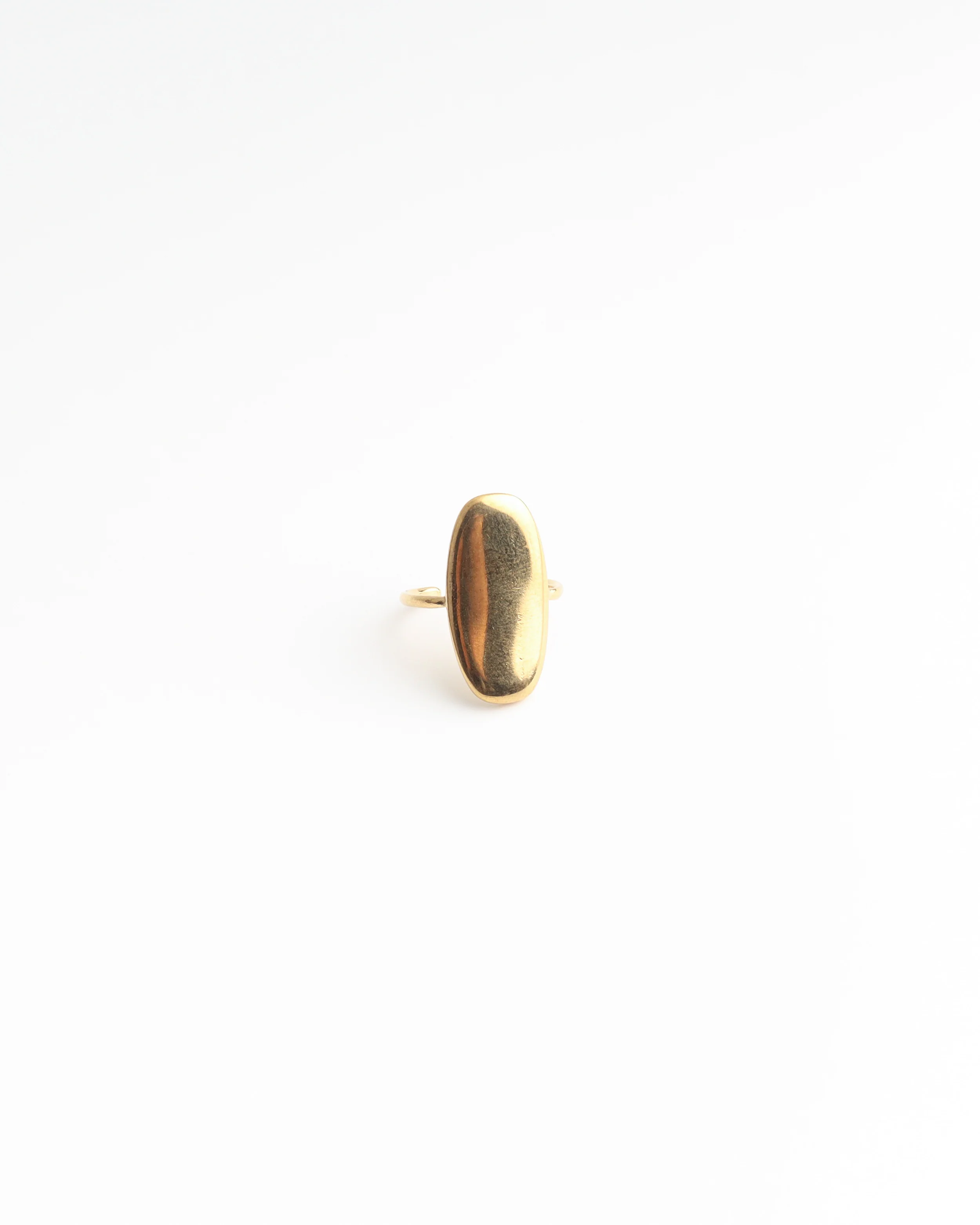 Kaitlyn - Ring - Stainless Steel - Verstelbaar