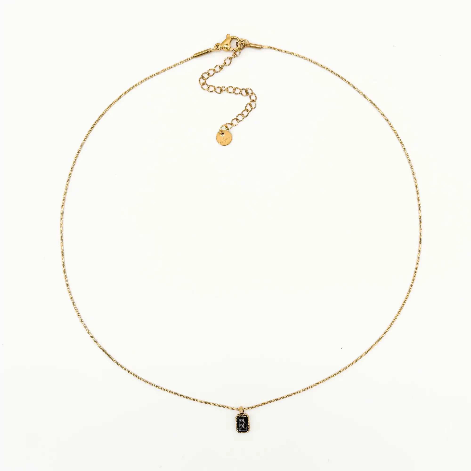 Karma - Ketting - Stainless Steel