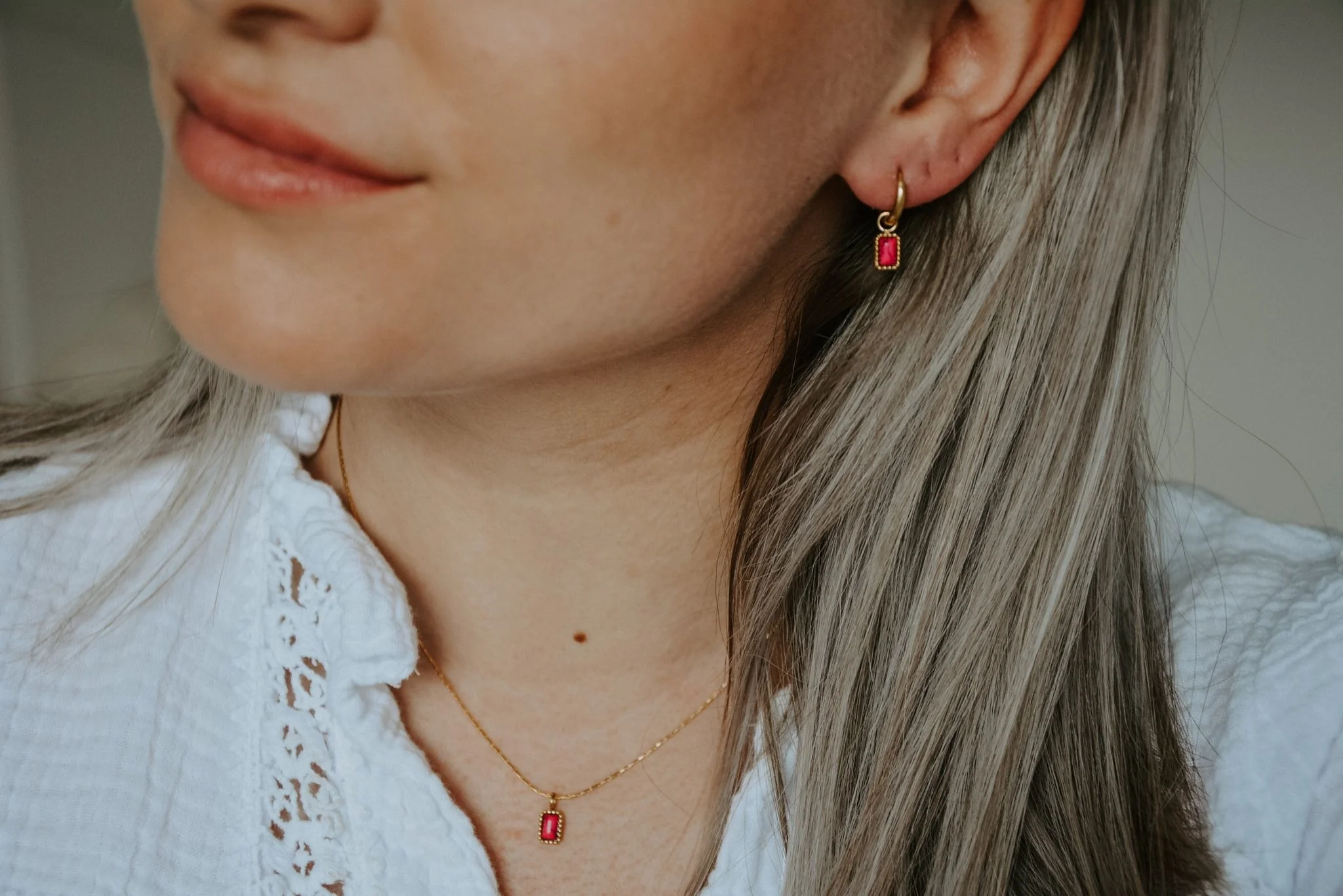 Karma - Ketting - Stainless Steel - Image 11
