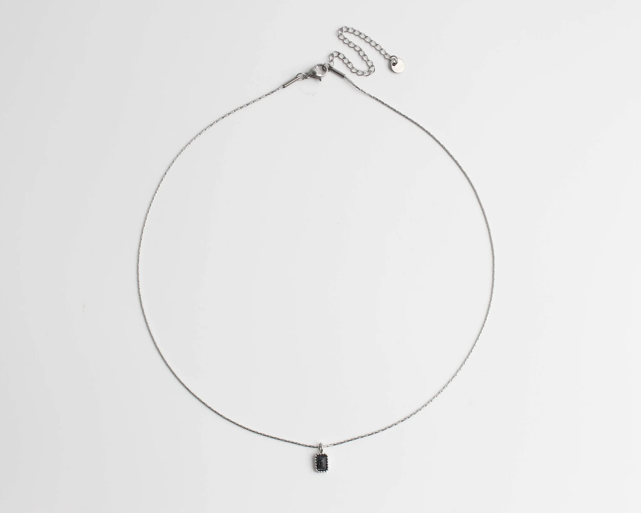 Karma - Ketting - Stainless Steel - Image 13