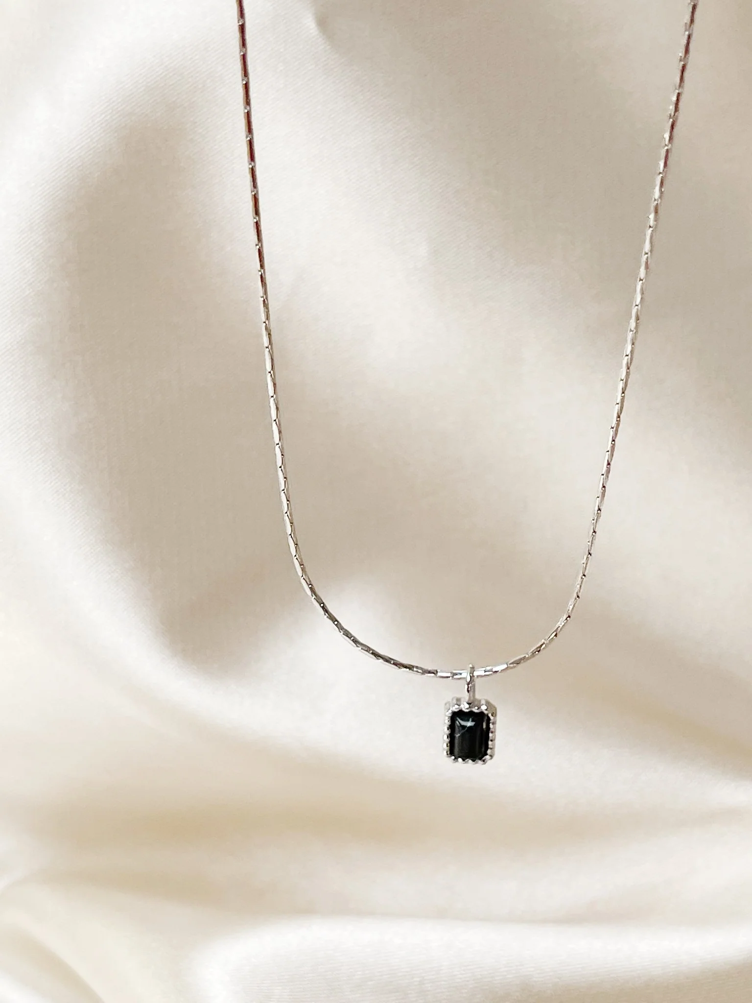 Karma - Ketting - Stainless Steel - Image 15