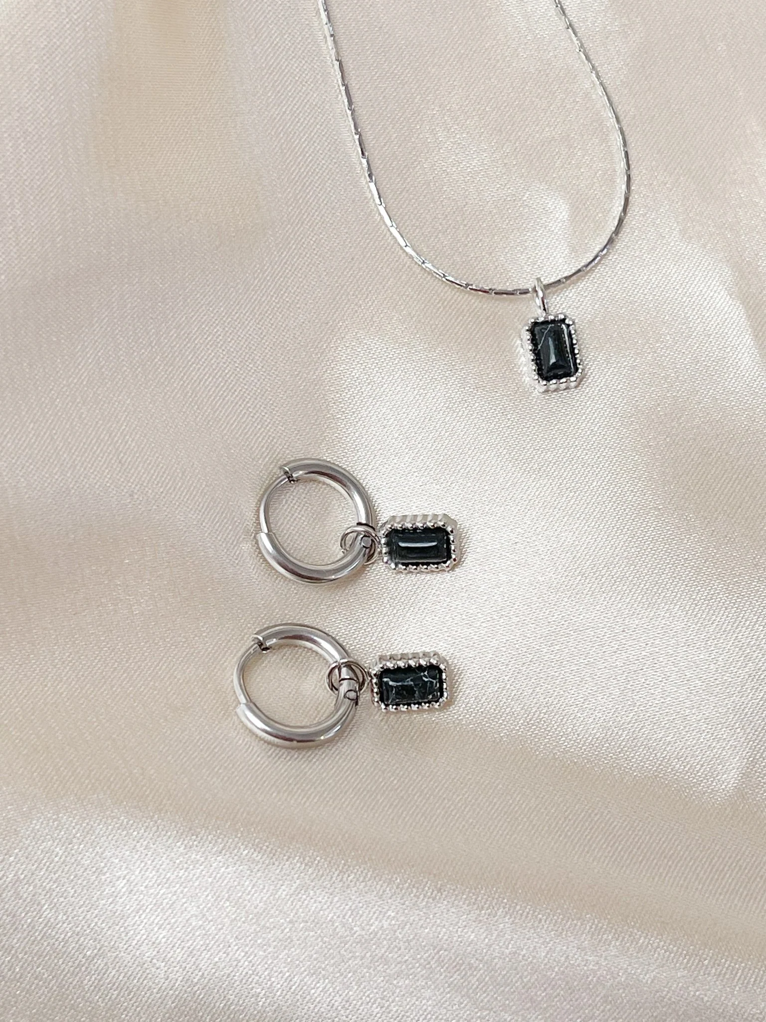 Karma - Ketting - Stainless Steel - Image 16