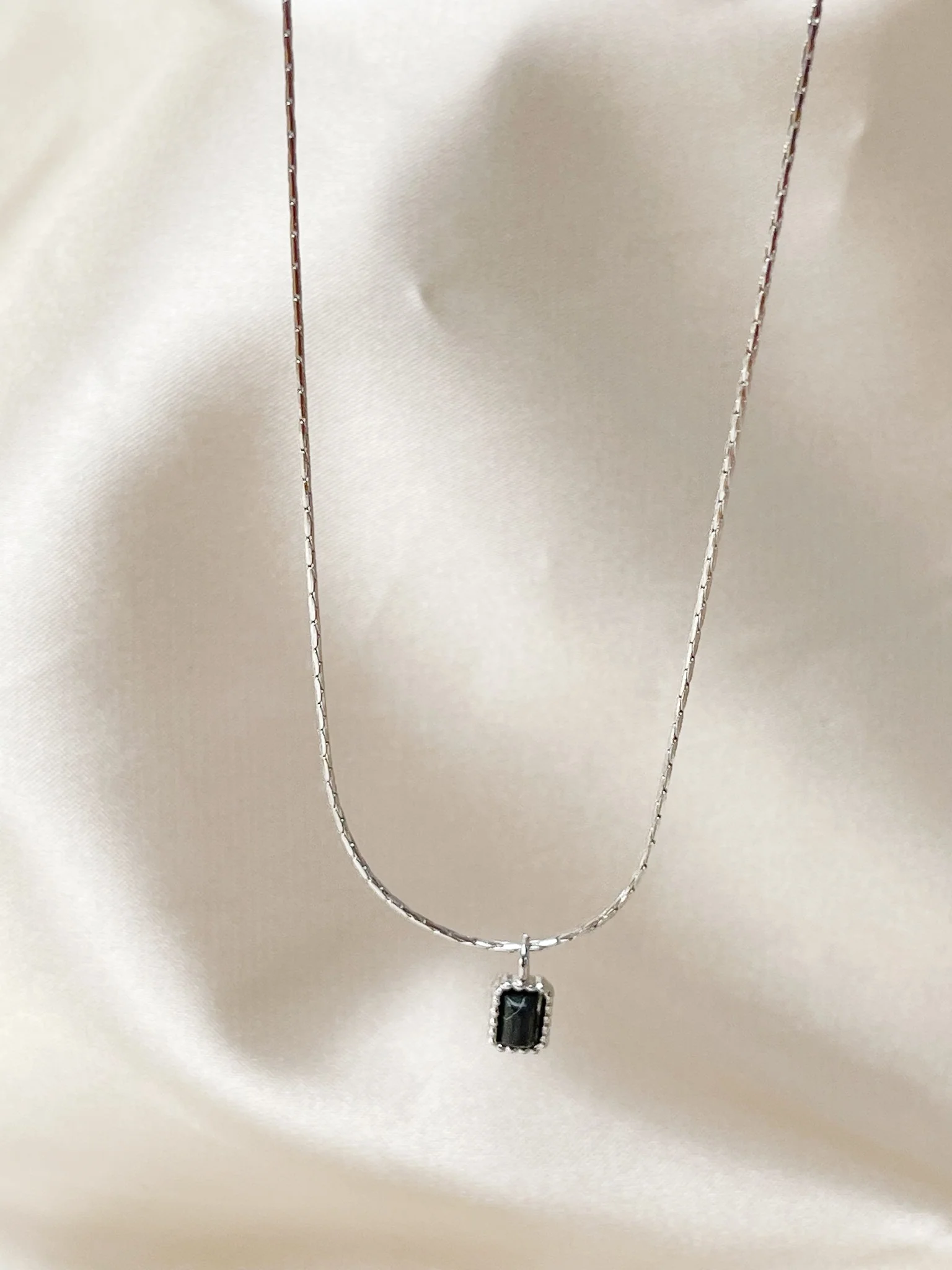 Karma - Ketting - Stainless Steel - Image 17