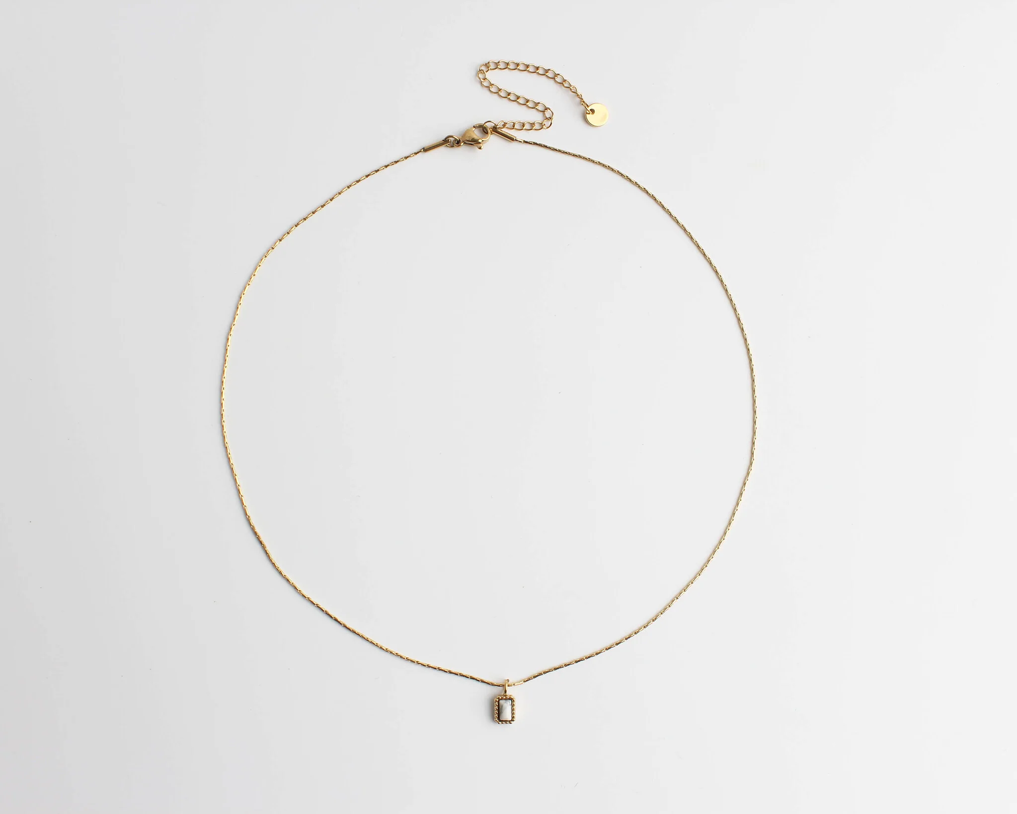 Karma - Ketting - Stainless Steel - Image 18